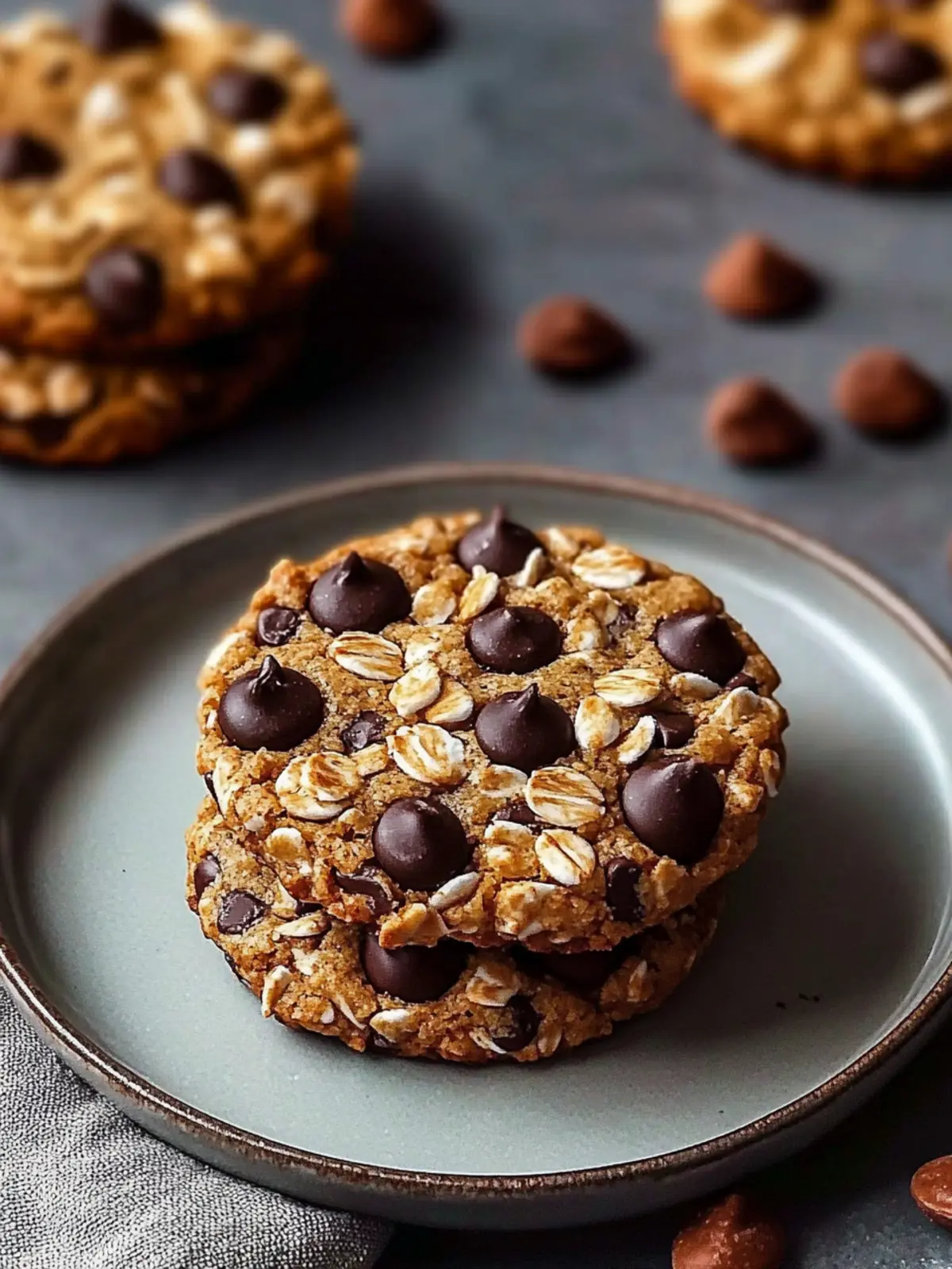 Healthy Cookies Without Flour and Sugar That Do Not Disappoint 4 Healthy Cookies Without Flour and Sugar