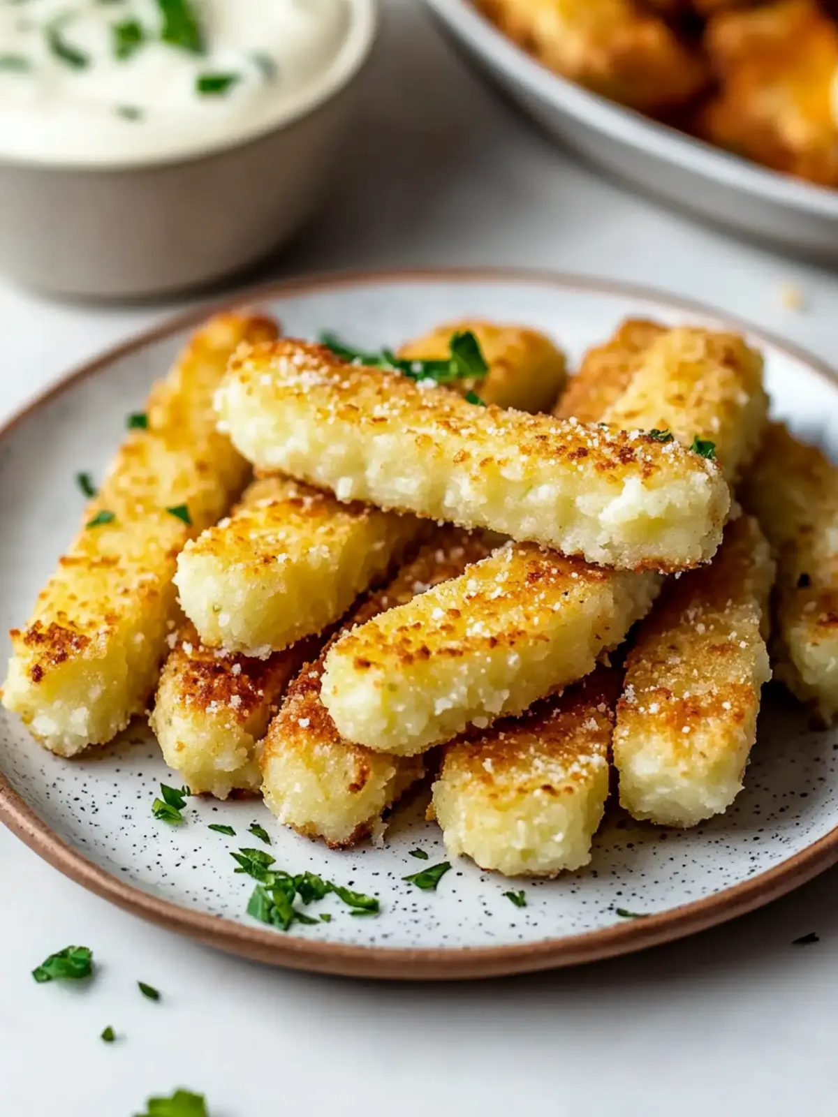 Crispy Mashed Potato Fries You'll Crave Every Time 3 Mashed Potato Fries