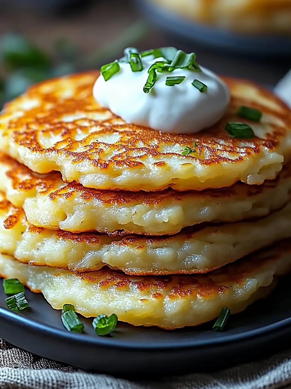 Polish Potato Pancakes