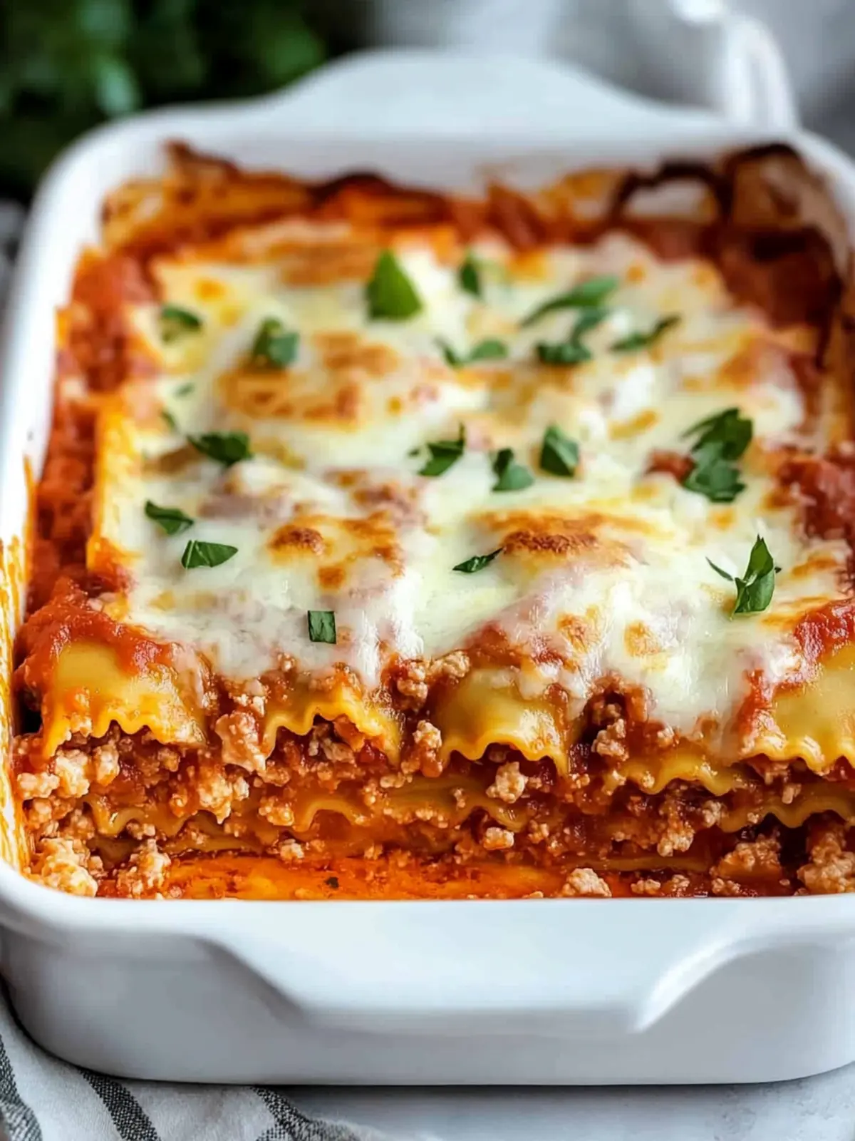 Ravioli Lasagna Casserole That Will Wow Your Dinner Guests 4 Ravioli Lasagna Casserole