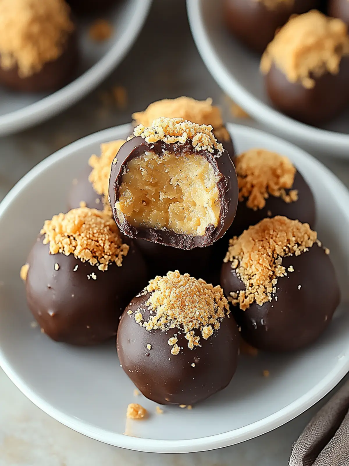 Delicious No-Bake Butterfinger Balls for Sweet Cravings 3 Butterfinger Balls