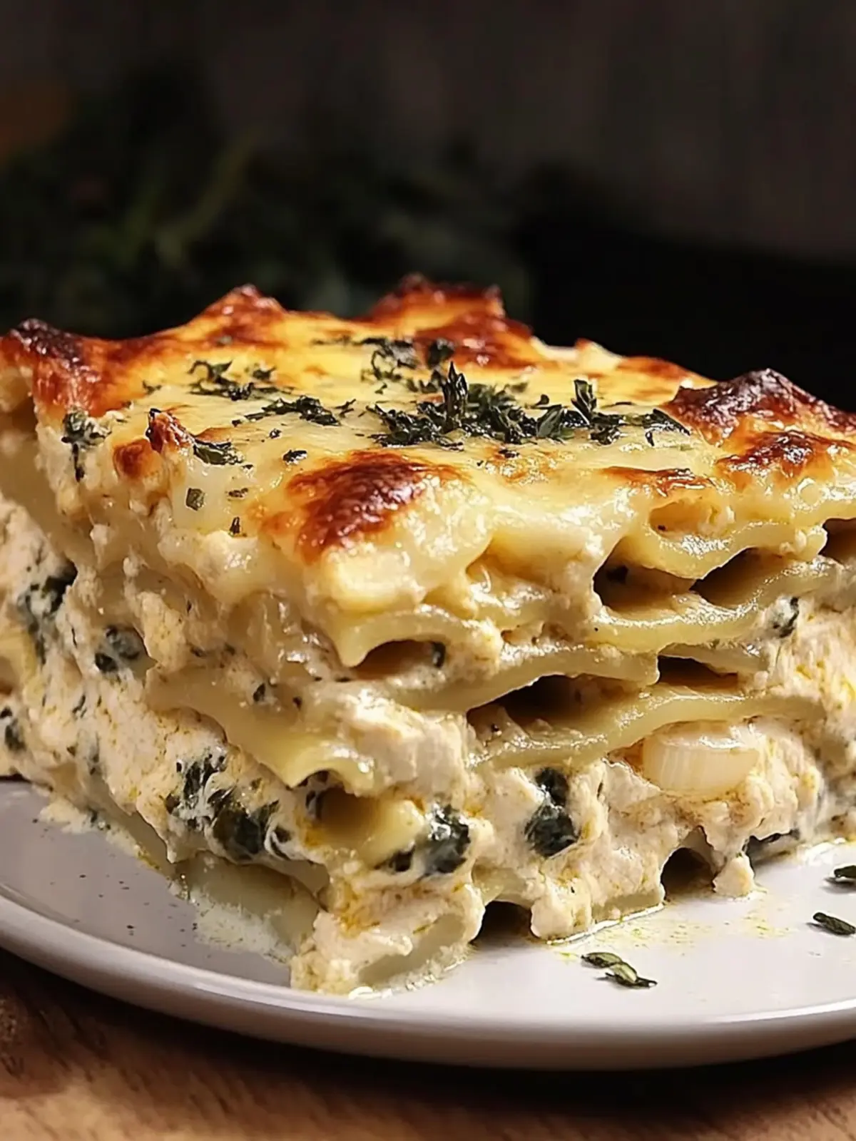 Chicken Lasagna