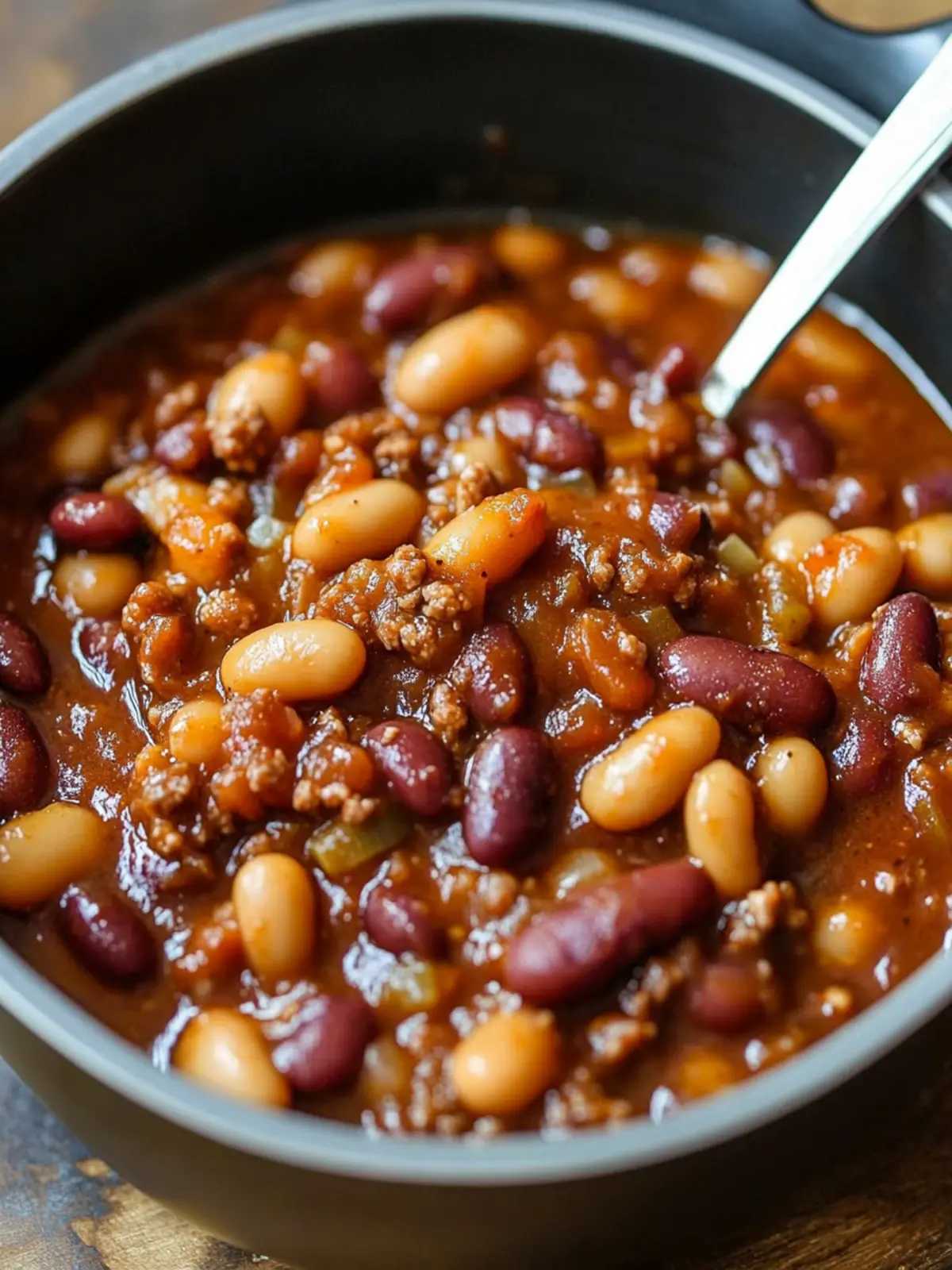 Savory Cowboy Baked Beans That Will Wow Your Taste Buds 3 Cowboy Baked Beans
