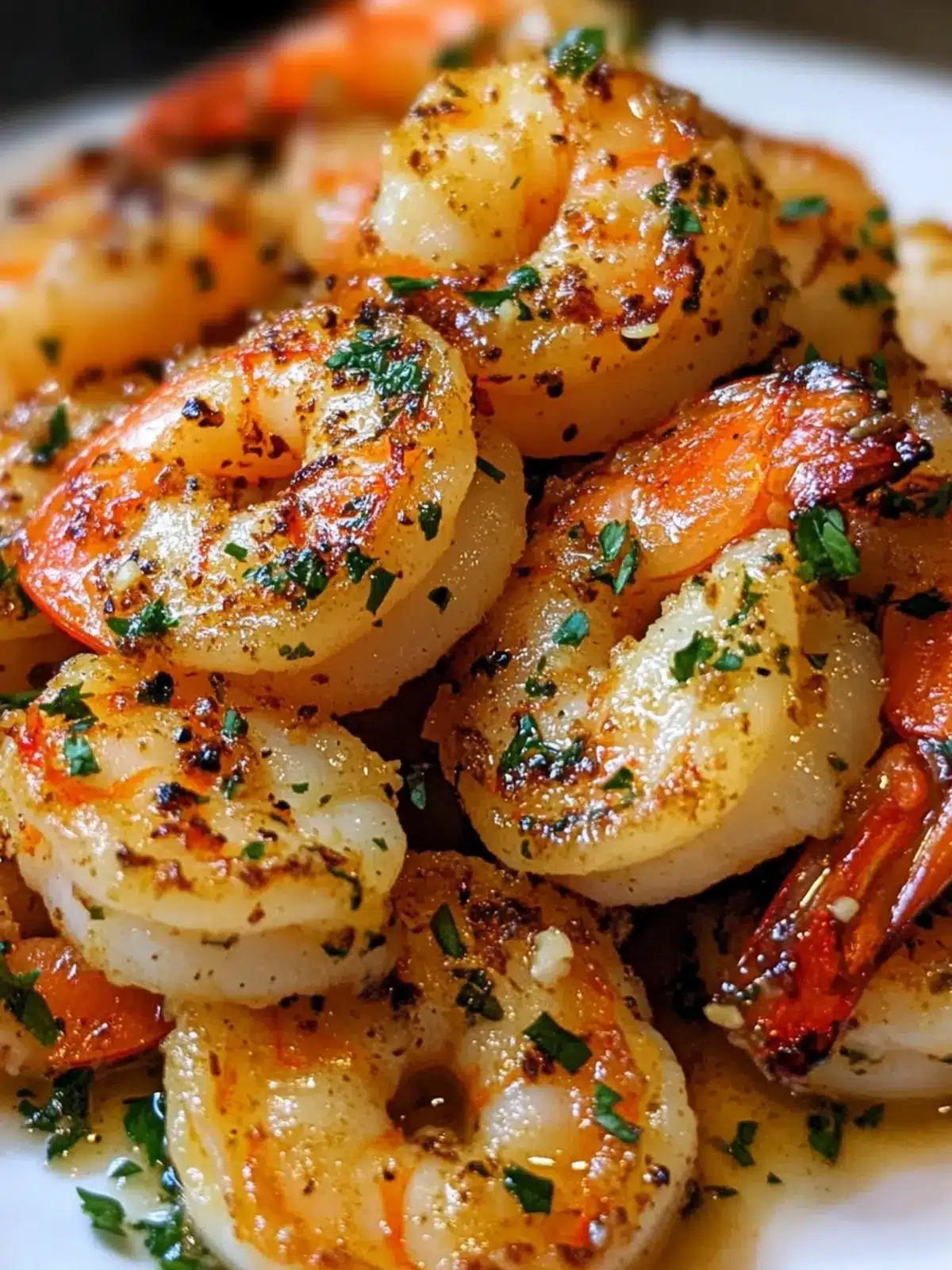 Garlic Parmesan Air Fryer Shrimp: Crispy Perfection Awaits 4 Garlic Parmesan Air Fryer Shrimp