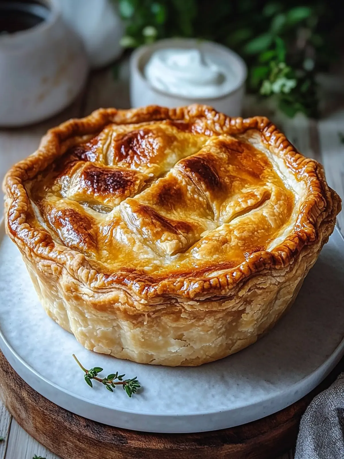 Traditional Scotch Pie Recipe