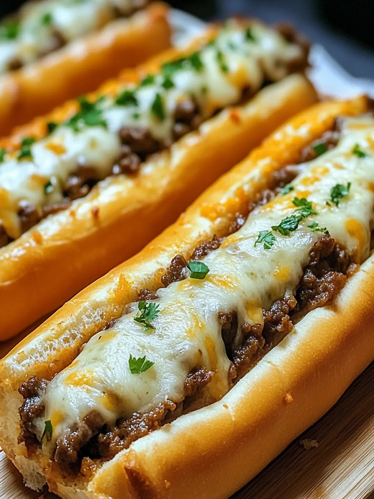 Philly Cheesesteak Stuffed Cheesy Breadsticks