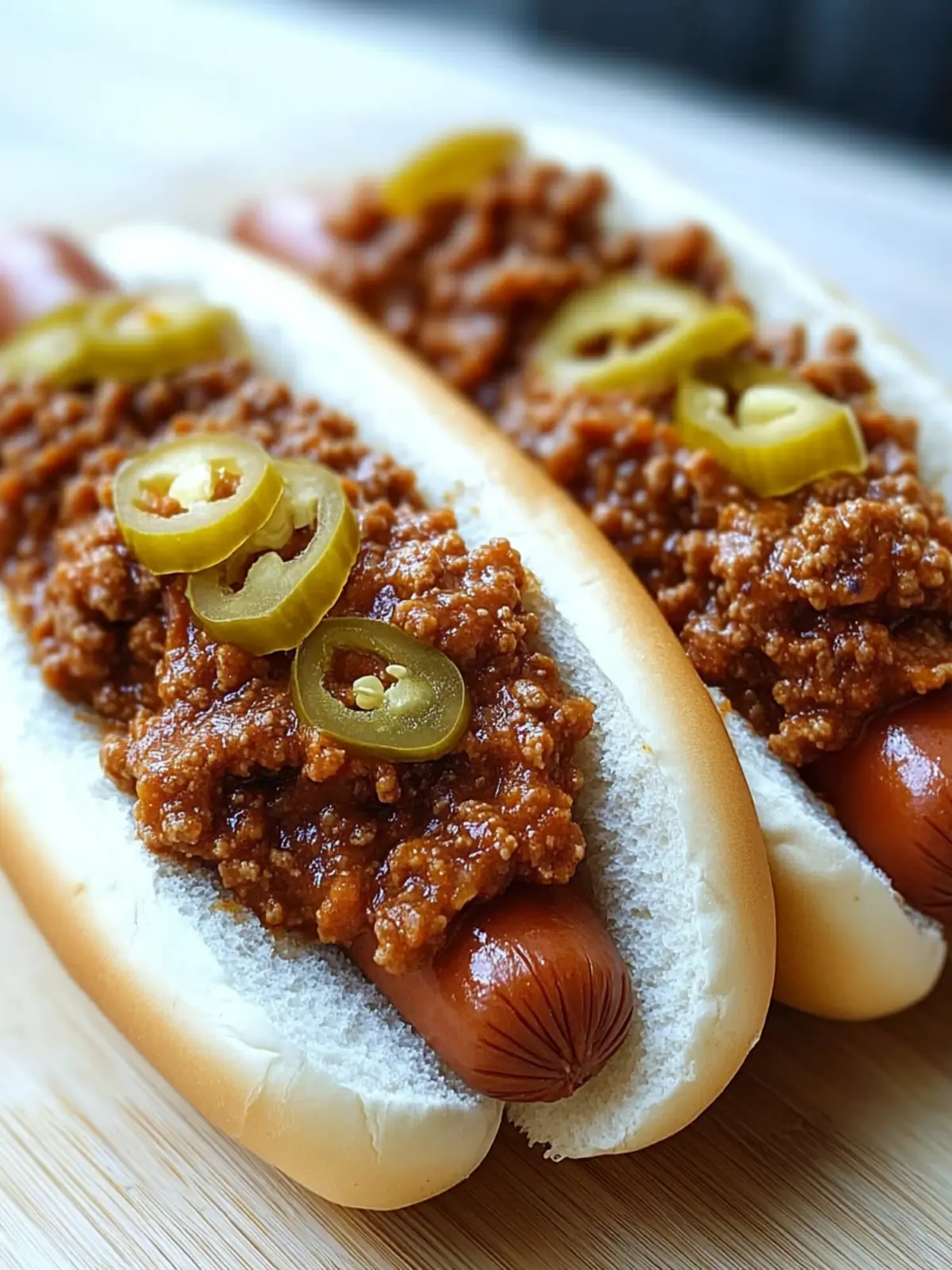 Homemade Sloppy Joe Sauce for Hot Dogs