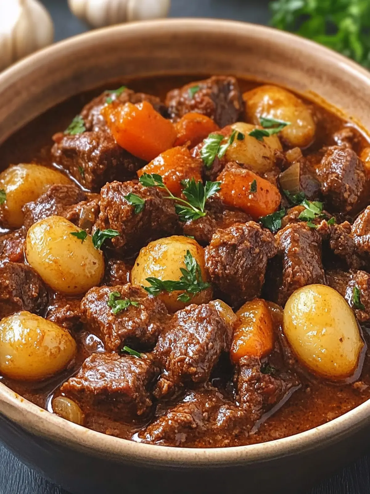 Instant Pot Greek Beef Stifado: A Cozy Flavor Adventure 4 Instant Pot Greek Beef Stifado