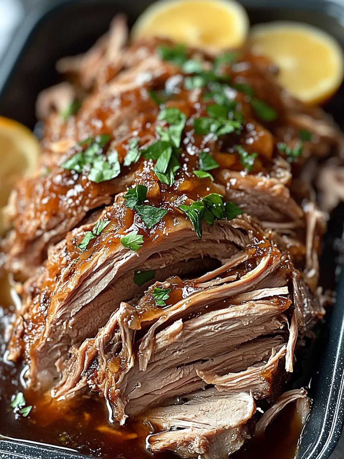 Savory 3-Ingredient Slow Cooker Kalua Pig Made Easy 3 3-Ingredient Slow Cooker Kalua Pig