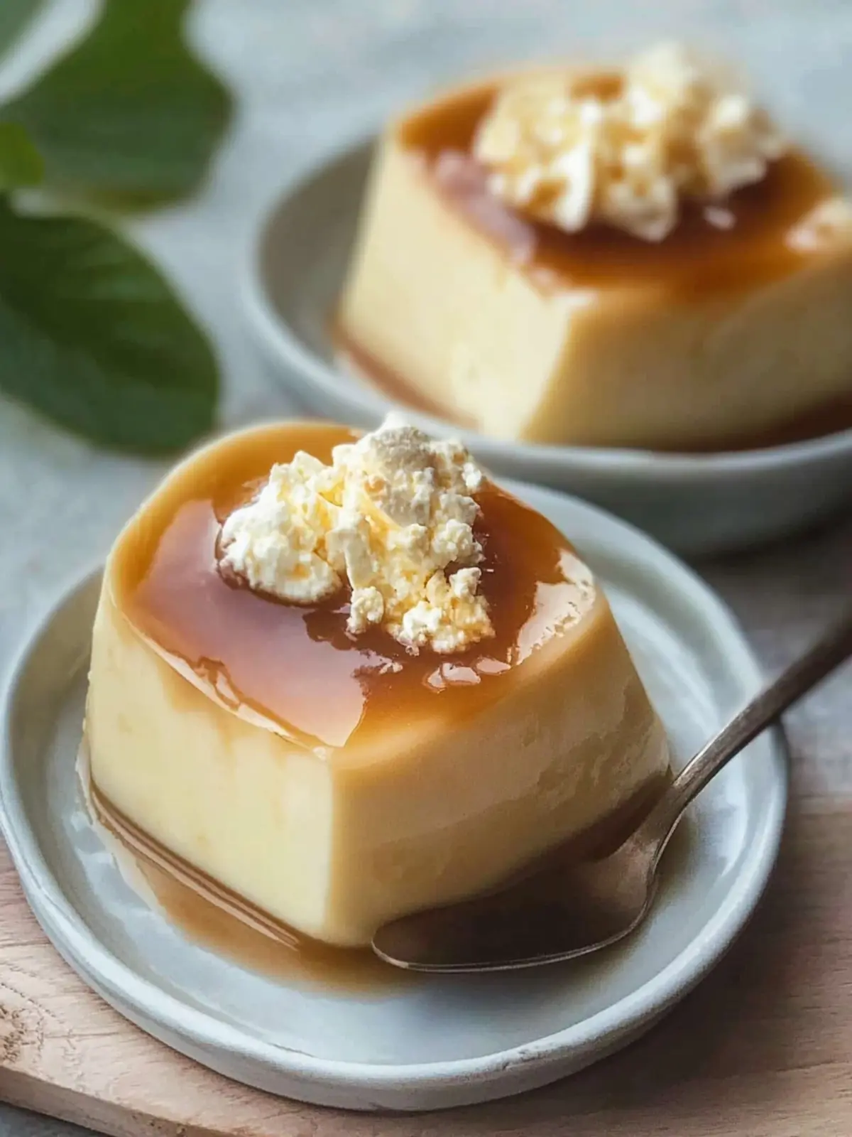 Egg Pudding Bliss: Creamy, Dreamy Comfort for Everyone 2 egg pudding