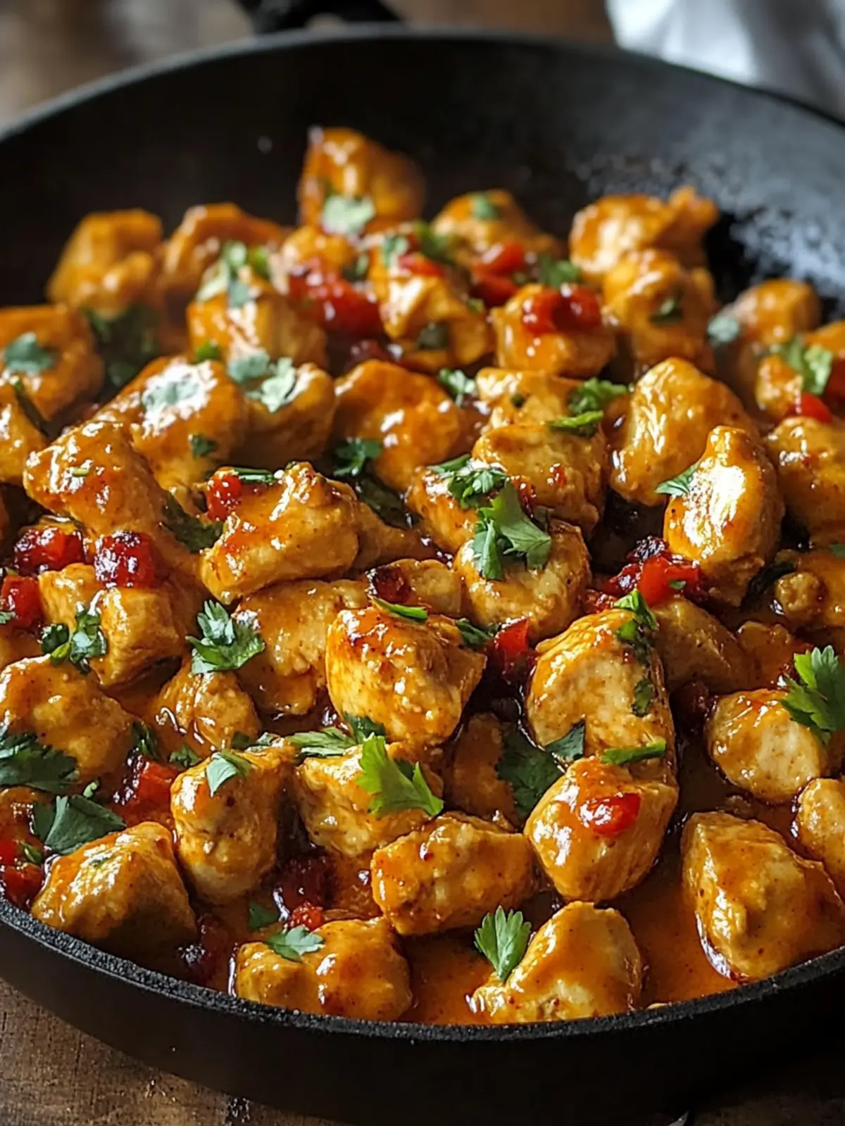 Savor Texas Roadhouse Butter Chicken Skillet for Dinner Delight 2 Texas Roadhouse Butter Chicken Skillet | Easy Dinner Idea