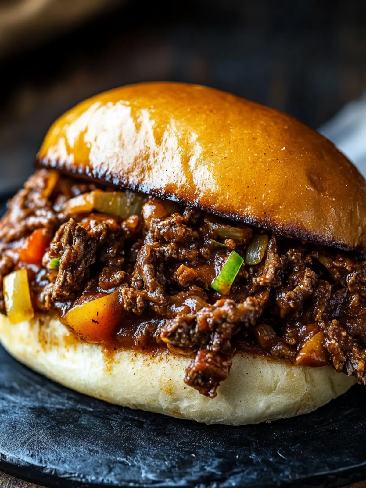 Gordon Ramsay's Philly Cheesesteak Sloppy Joes You ll Love 4 Gordon Ramsay Philly Cheesesteak Sloppy Joes