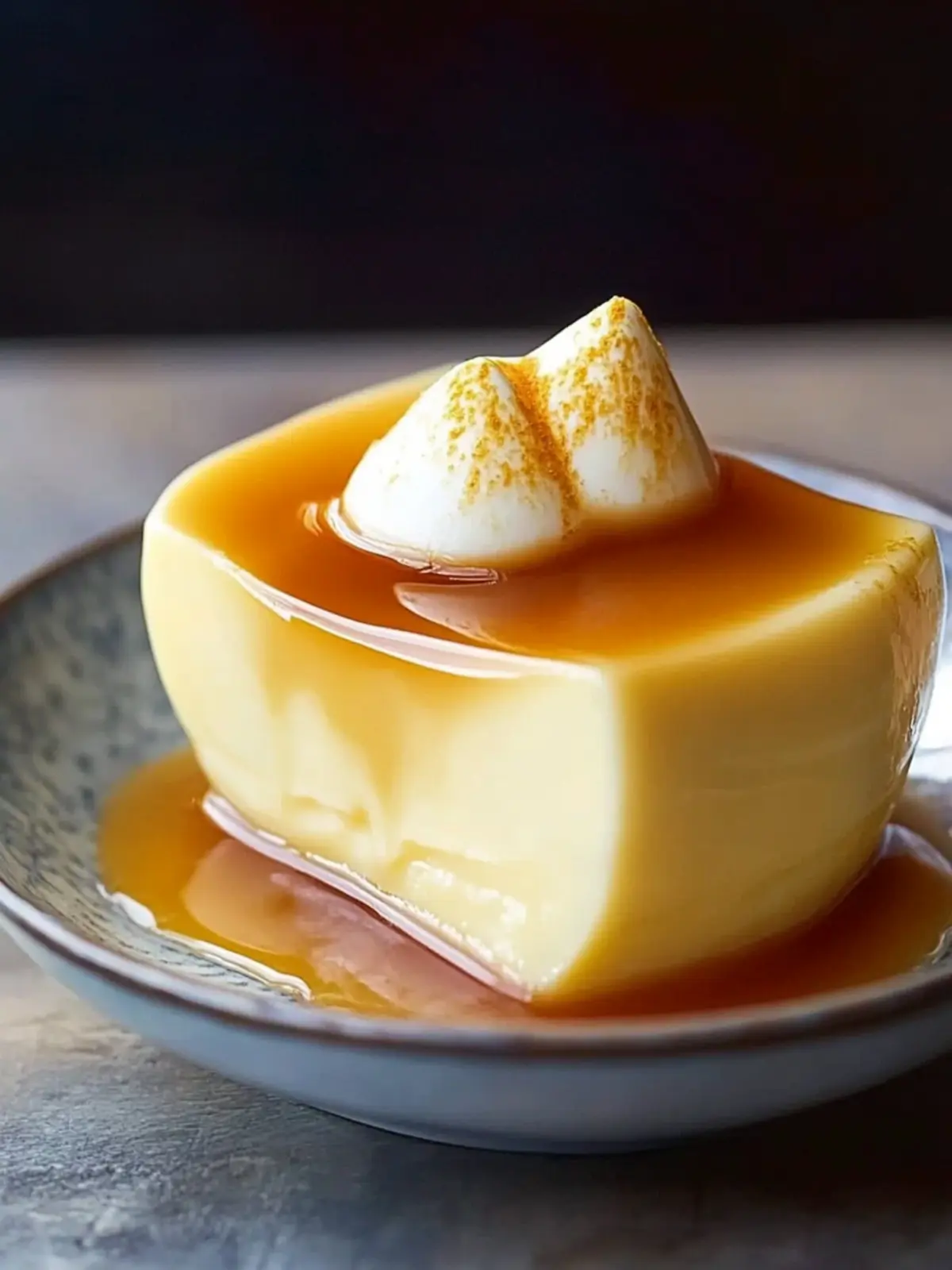 Egg Pudding Bliss: Creamy, Dreamy Comfort for Everyone 4 egg pudding