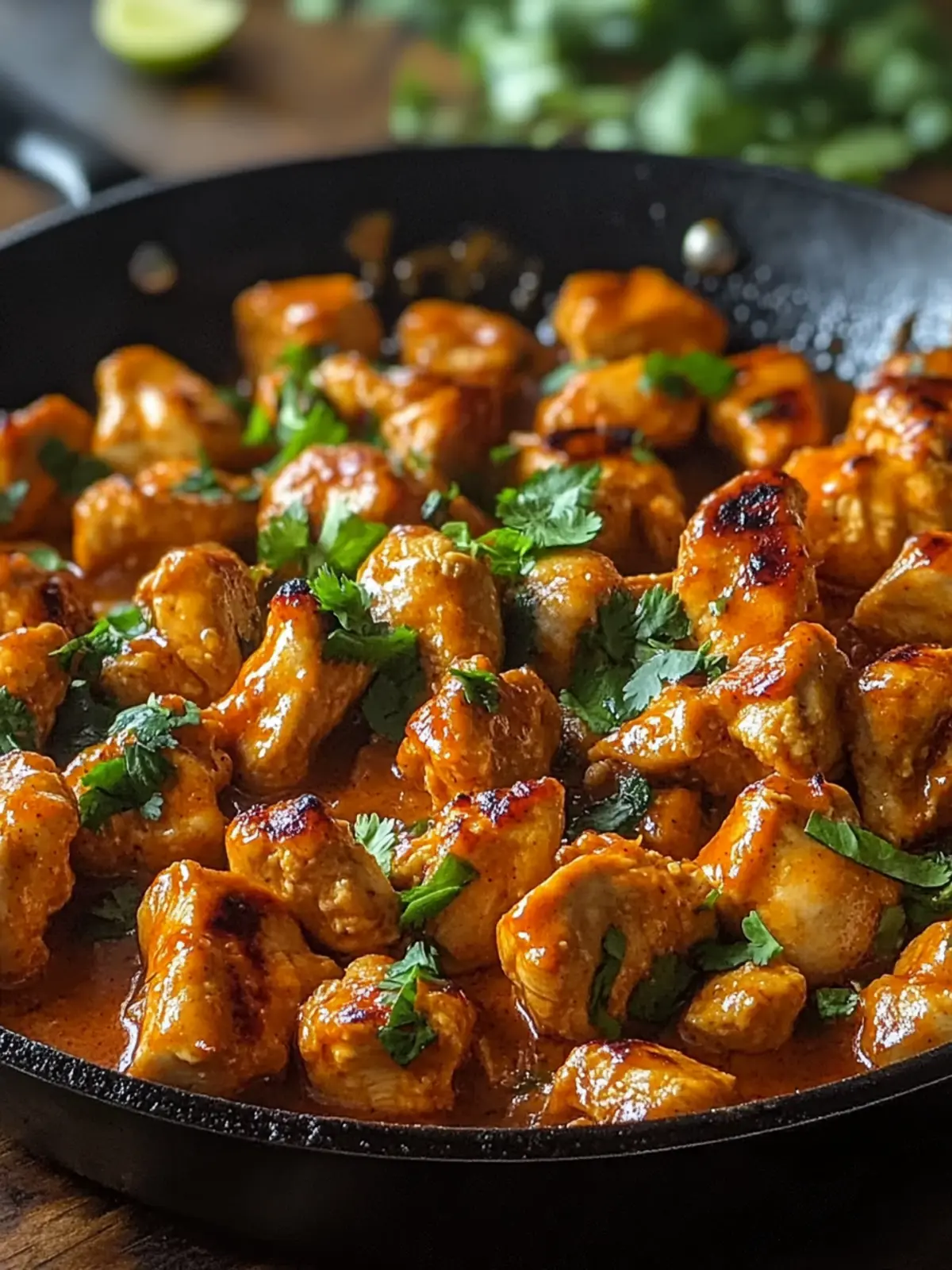 Savory Texas Roadhouse Butter Chicken Skillet Bliss 3 Texas Roadhouse Butter Chicken Skillet | Easy Dinner Idea