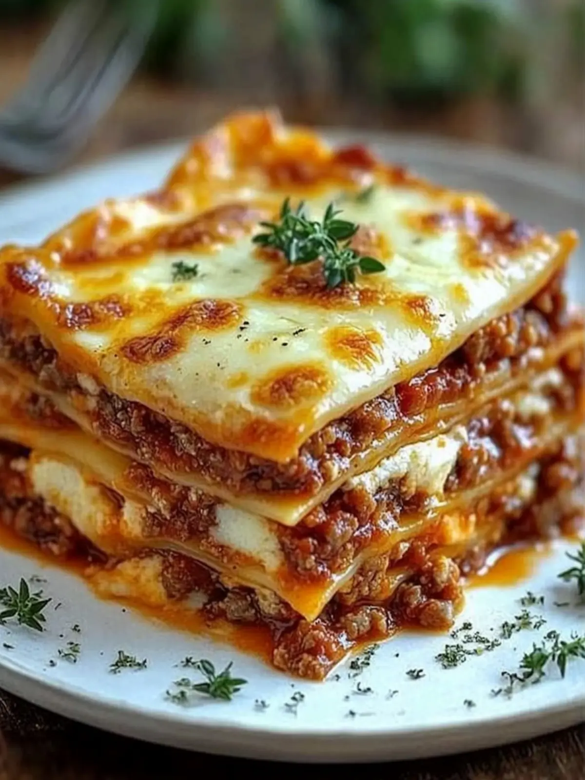 Mouthwatering Lasagna Recipe Your Family Will Love 2 Lasagna Recipe