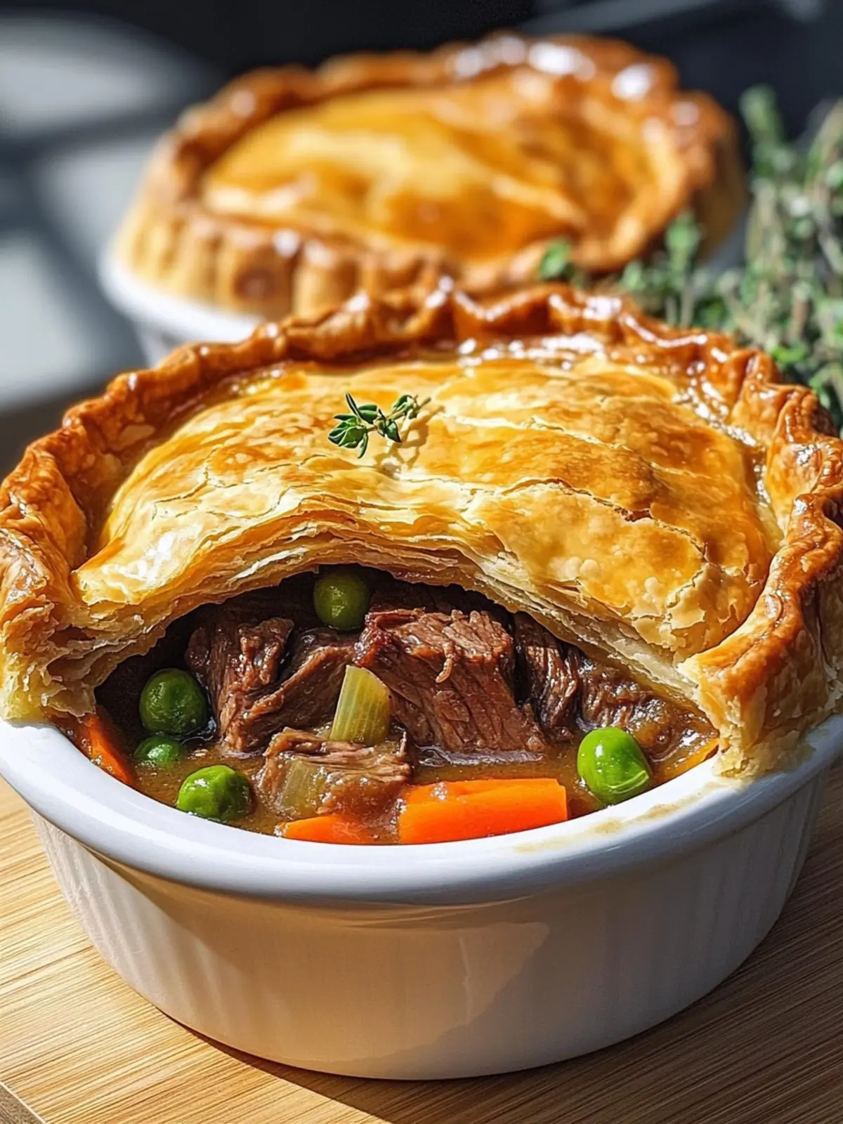 Savory Beef Short Rib Pot Pie to Warm Your Heart 4 Beef Short Rib Pot Pie