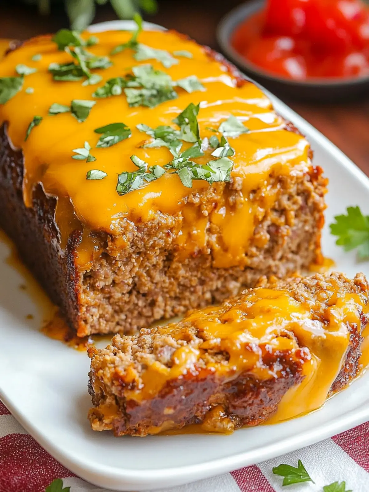 Savory Taco Meatloaf: A Twist on Comfort Food Classics 3 Taco Meatloaf