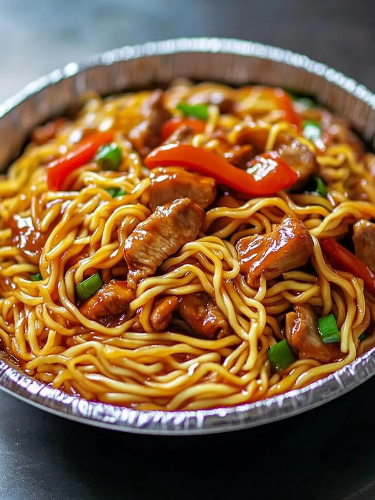Easy 15-Minute Lo Mein Recipe That Will Wow Your Taste Buds 2 Easy 15-Minute Lo Mein Recipe