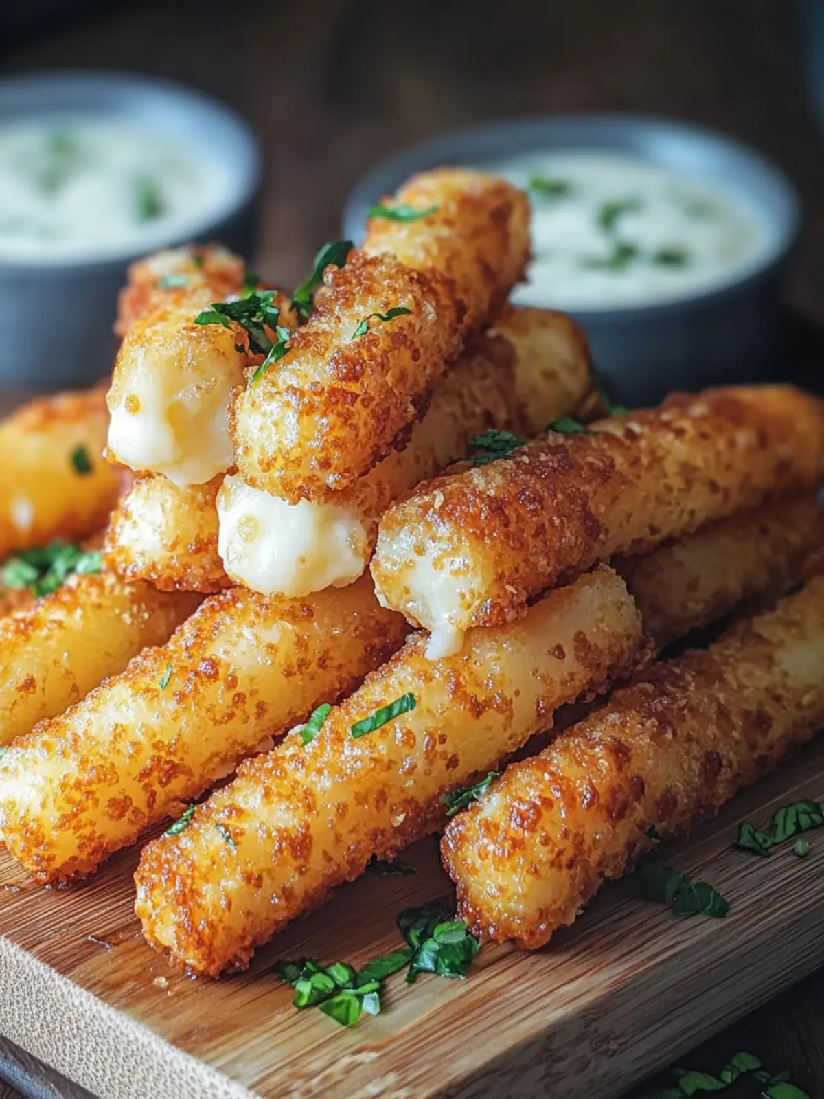 Hungarian Crispy Cheese & Potato Sticks That Steal the Show 2 Hungarian Crispy Cheese & Potato Sticks