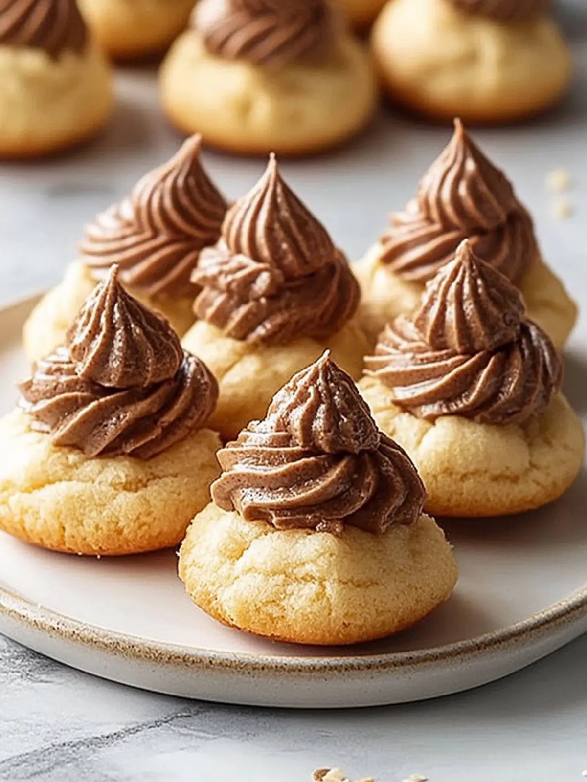 Peanut Butter Blossoms: Classic Cookies with a Chocolate Twist 4 Peanut Butter Blossoms