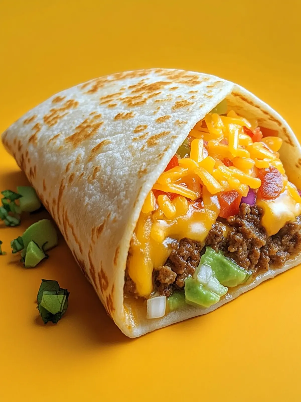 Savor Homemade Taco Bell Meximelts in 20 Minutes Flat 3 Taco Bell Meximelts