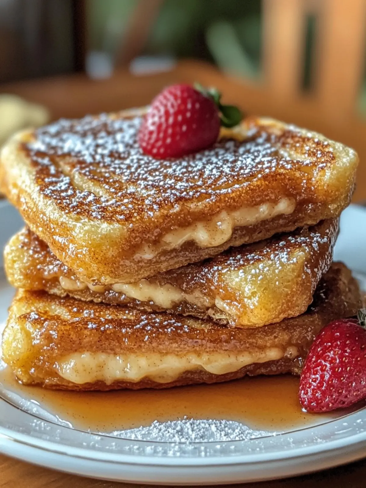 Churro Stuffed French Toast with Cinnamon Sugar Bliss 3 CHURRO STUFFED FRENCH TOAST WITH CINNAMON SUGAR