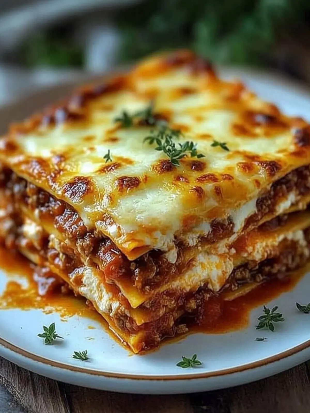 Mouthwatering Lasagna Recipe Your Family Will Love 4 Lasagna Recipe