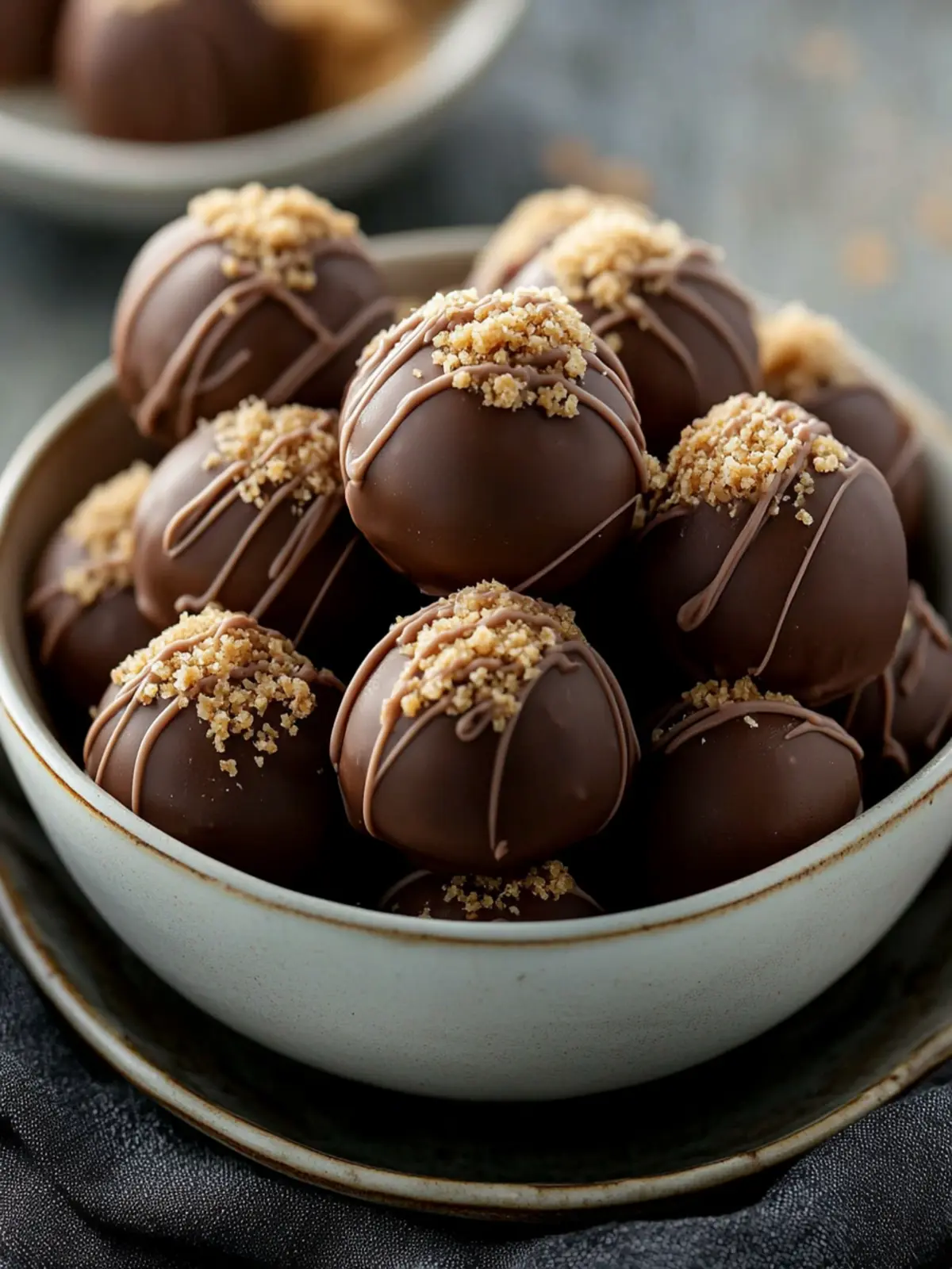 Irresistible Peanut Butter Balls Recipe You'll Love Today 2 Peanut Butter Balls Recipe