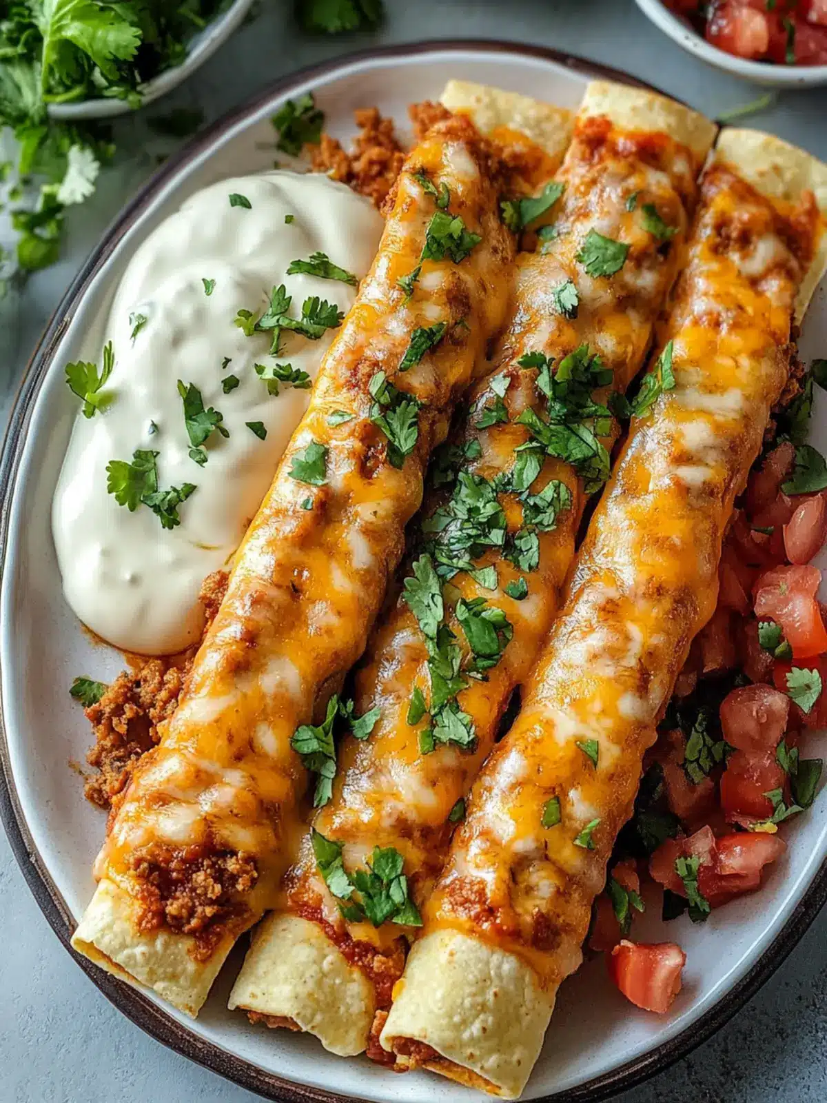 Cheesy Taco Sticks: Your New Favorite Fun Dinner Idea 2 Cheesy Taco Sticks
