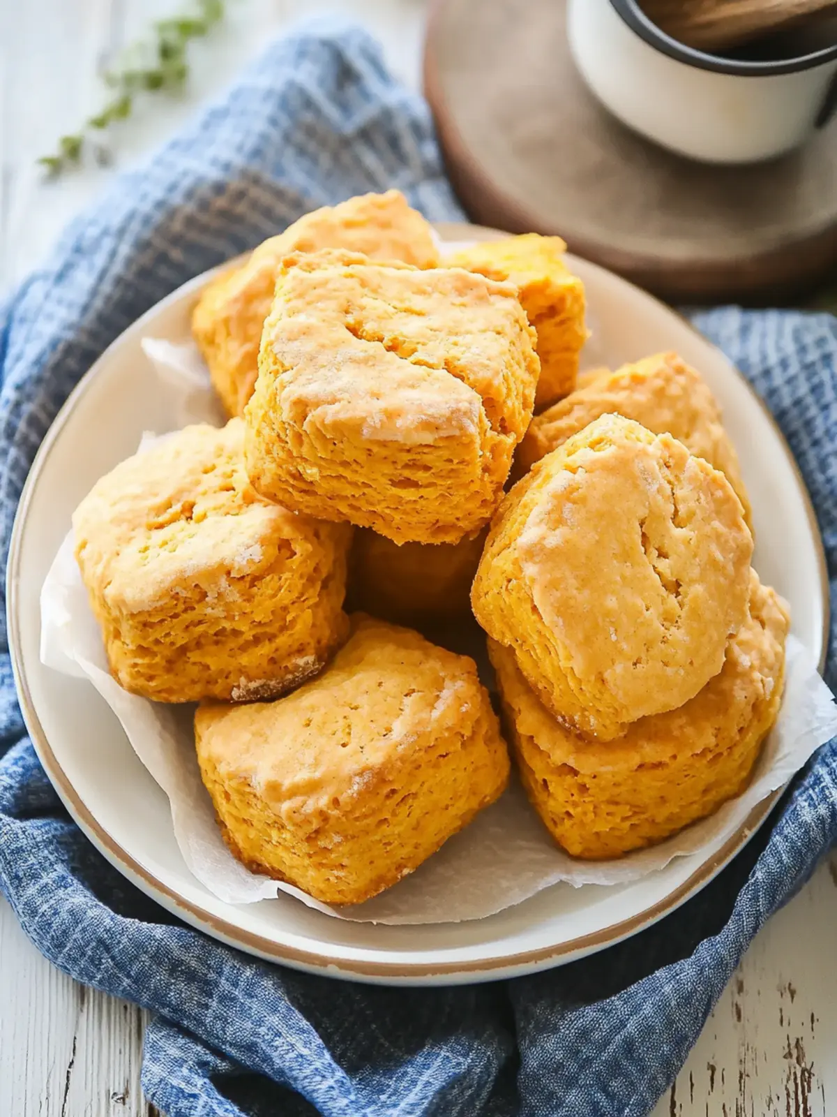 Sweet Potato Biscuits That Will Steal Your Heart Today 4 Sweet Potato Biscuits