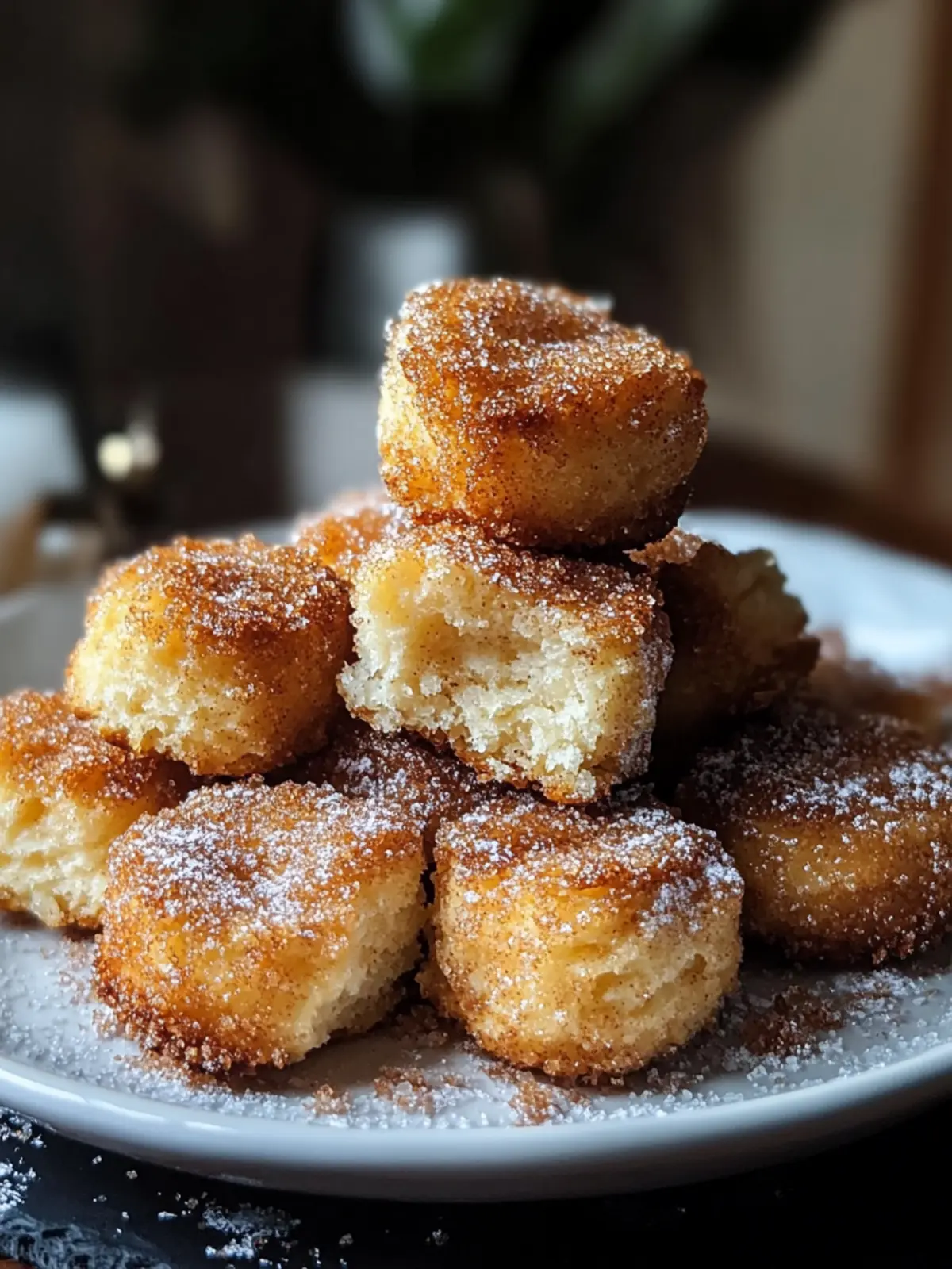 Irresistible Cinnamon Sugar Biscuit Bites Ready in 30 Minutes 3 Cinnamon Sugar Biscuit Bites