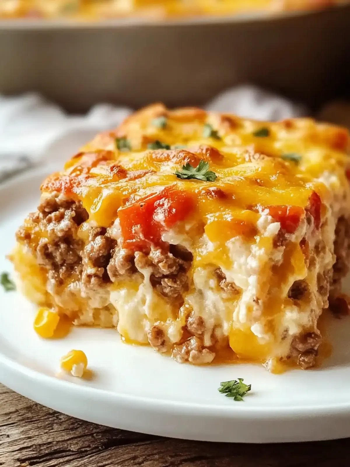 Hearty John Wayne Casserole: Comfort Food Made Easy 3 John Wayne Casserole