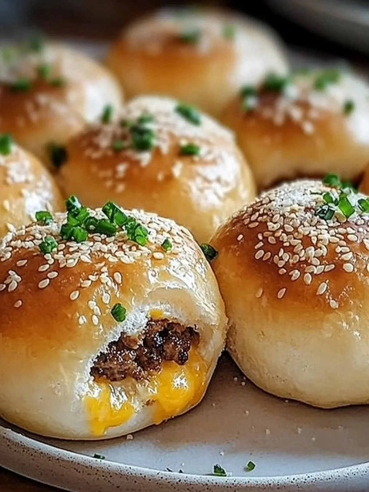 Garlic Parmesan Cheeseburger Bombs That Wow Every Guest 4 Garlic Parmesan Cheeseburger Bombs