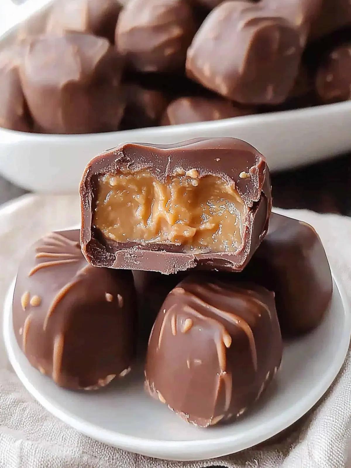 Mouthwatering Homemade Twix Bites You Can Make Today 2 Homemade Twix Bites