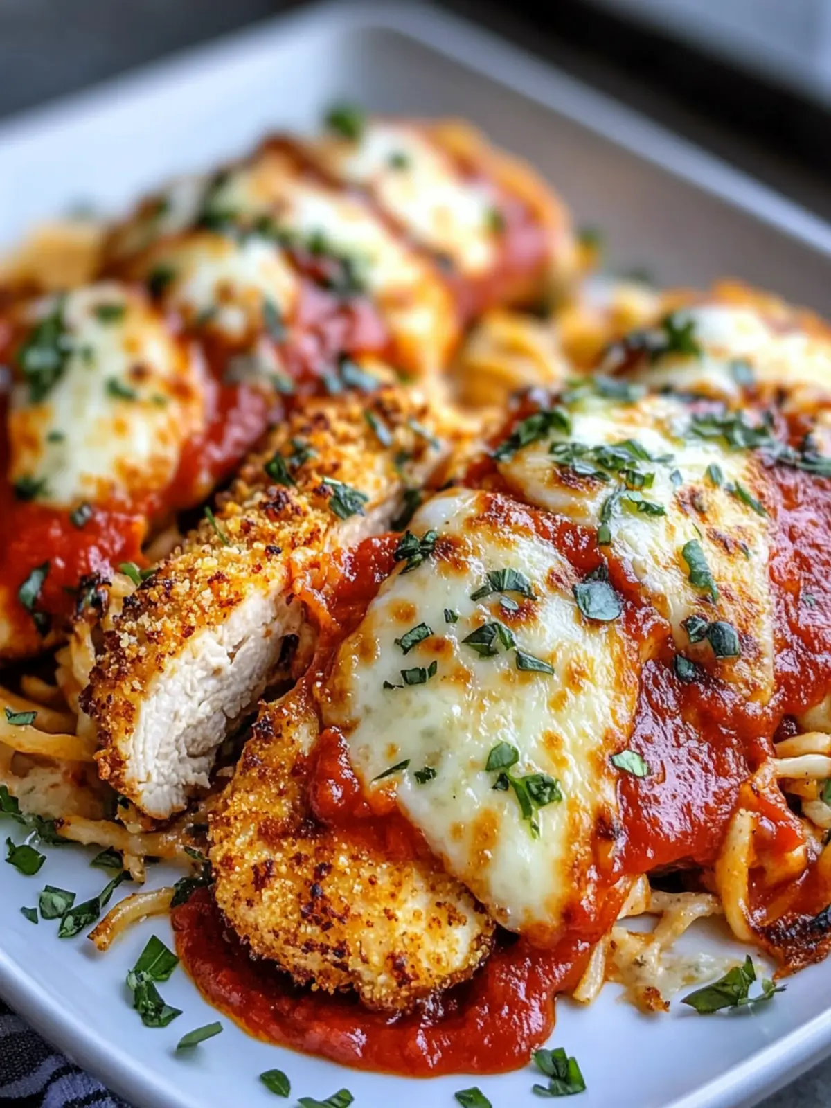 Heart Healthy Air Fryer Chicken Parmesan You'll Love 4 Heart Healthy Air Fryer Chicken Parmesan