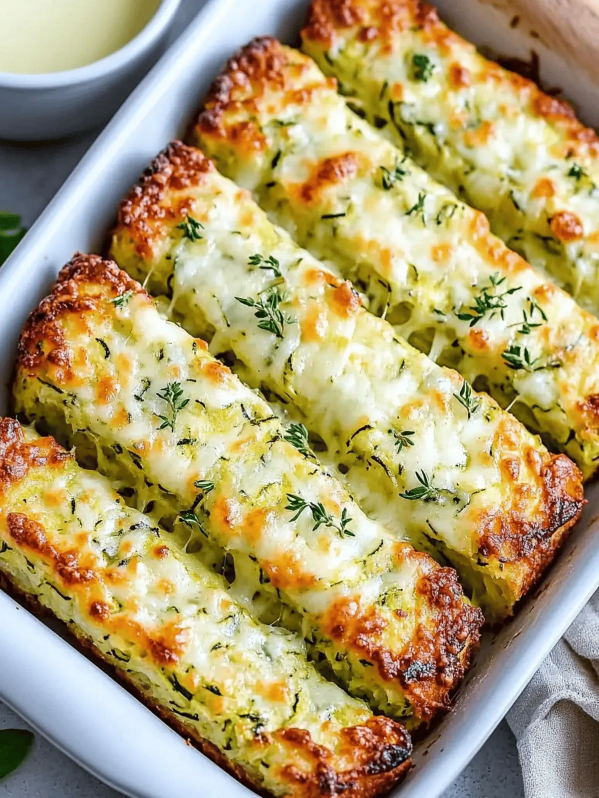 Cheesy Baked Zucchini Biscuits: A Delightful Twist Today 3 cheesy baked zucchini biscuits