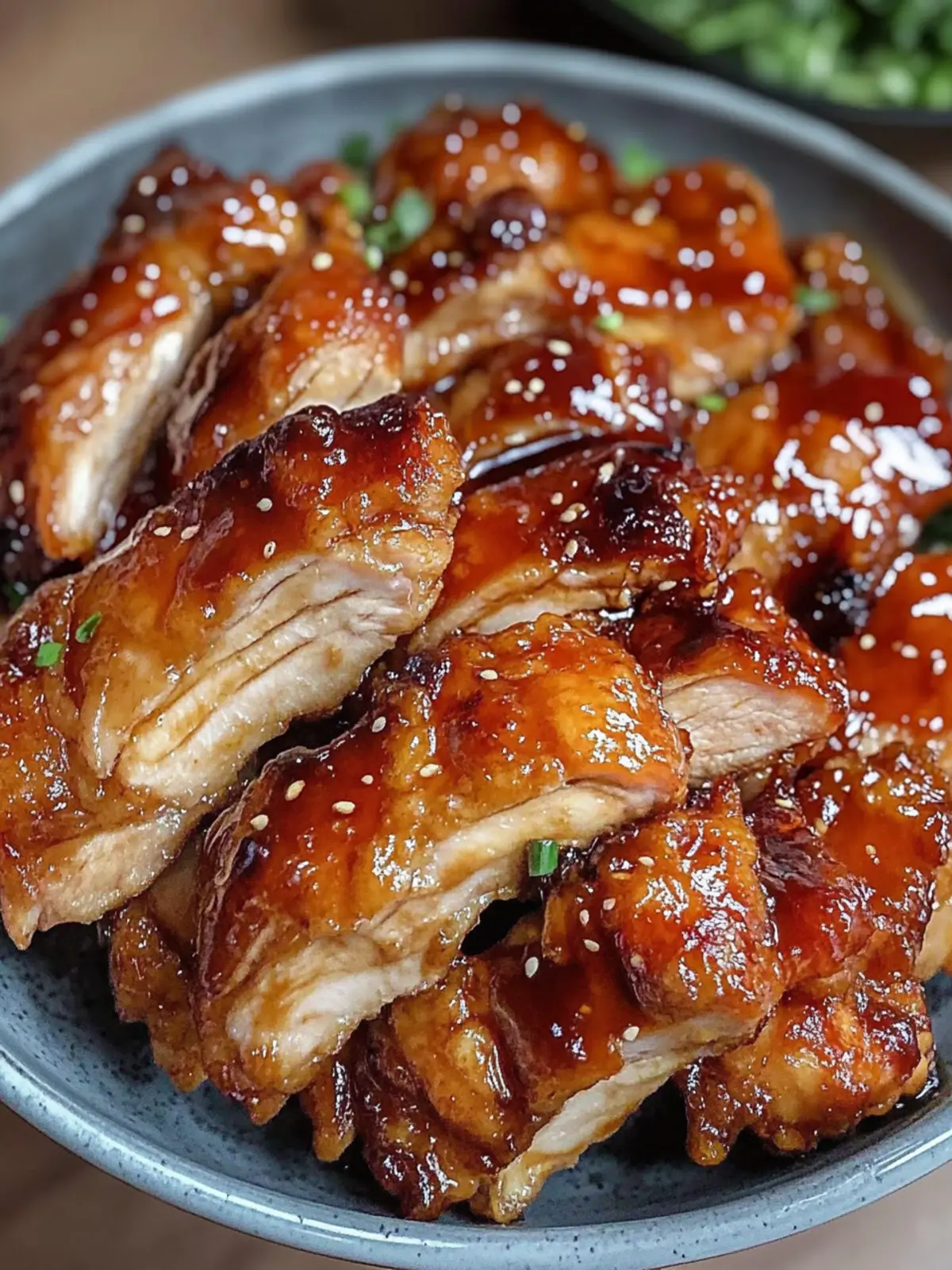 Char Siu Chicken