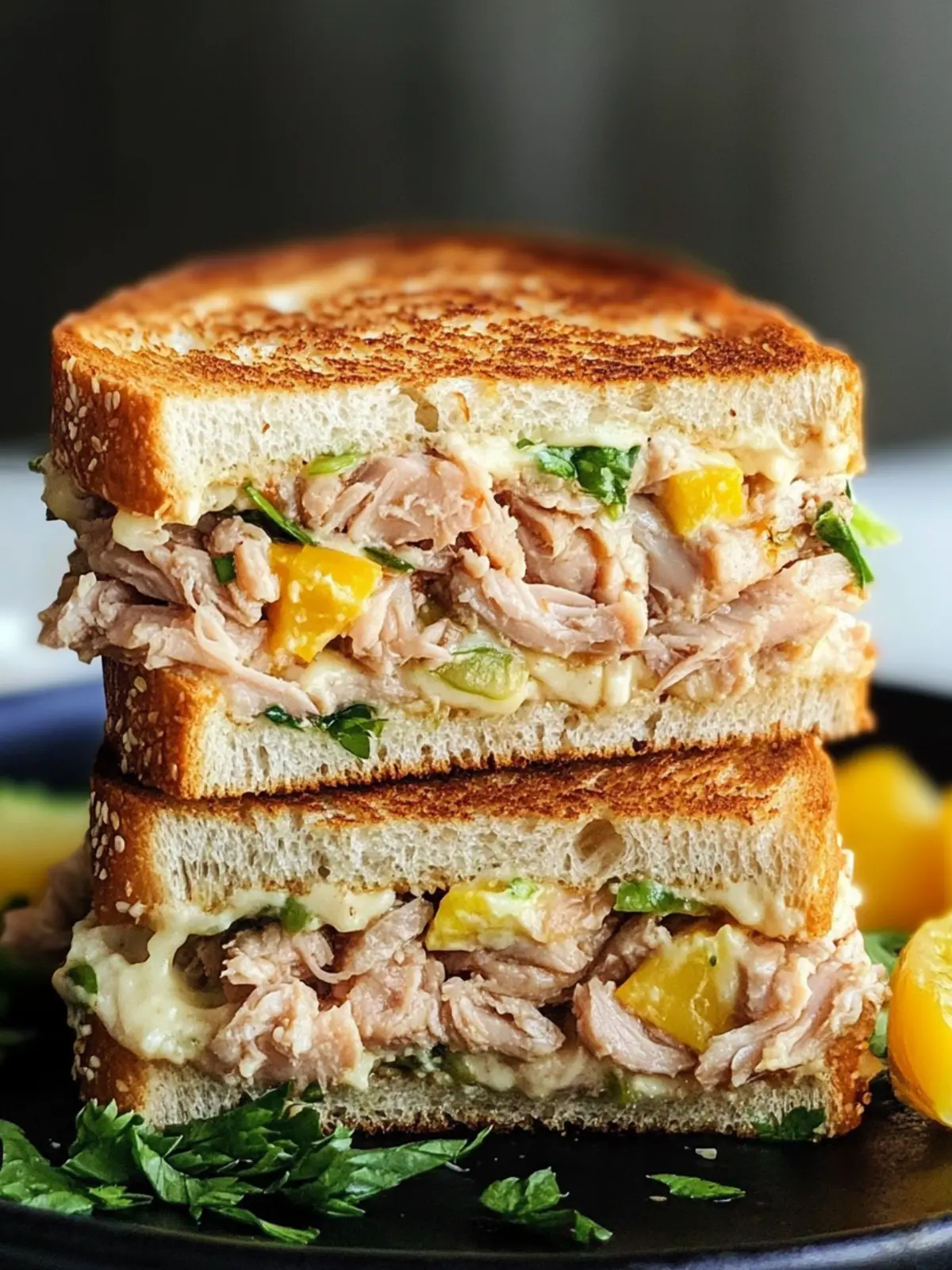 Tuna Melt