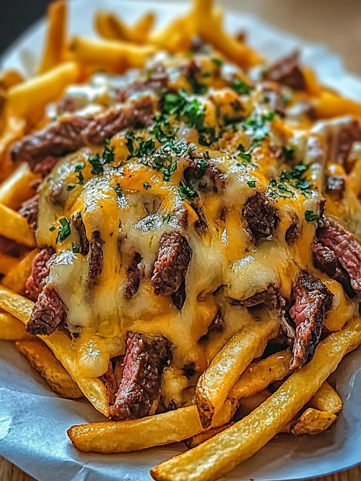 Mouthwatering Philly Steak Cheese Fries for Cozy Nights at Home 4 Mouthwatering Philly Steak Cheese Fries for Cozy Nights