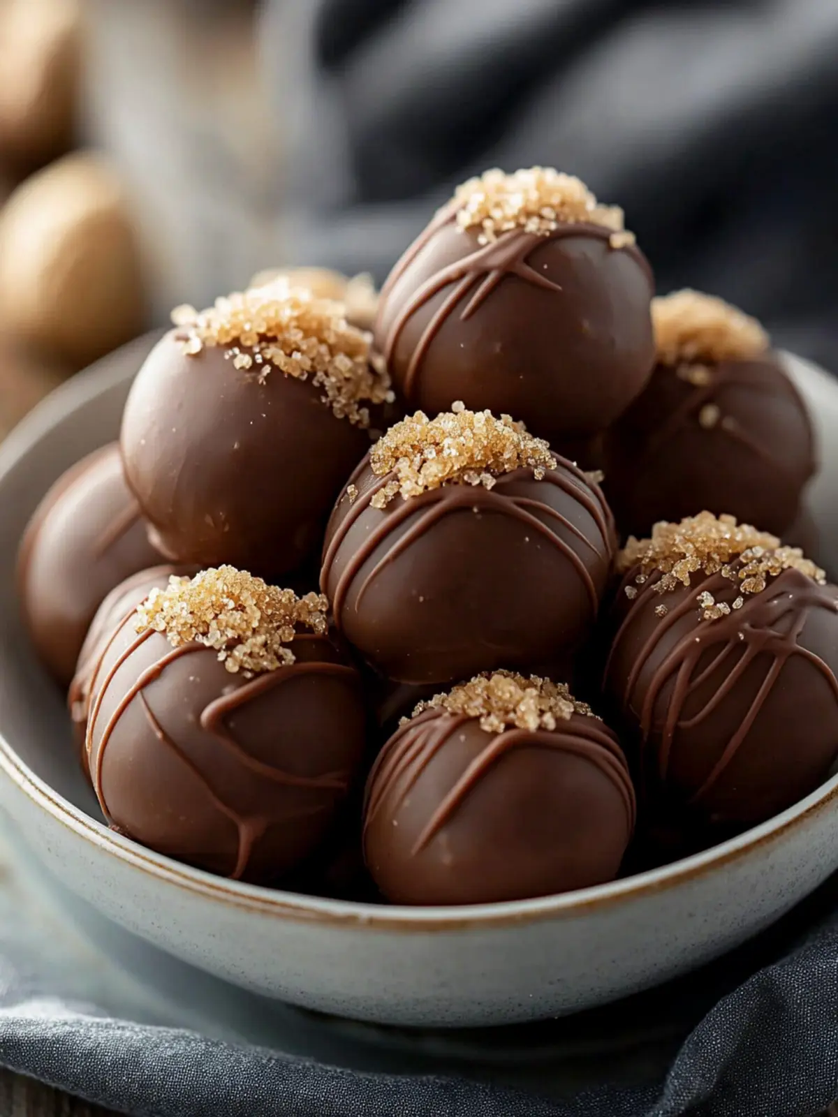 Irresistible Peanut Butter Balls Recipe You'll Crave Daily 2 Peanut Butter Balls Recipe