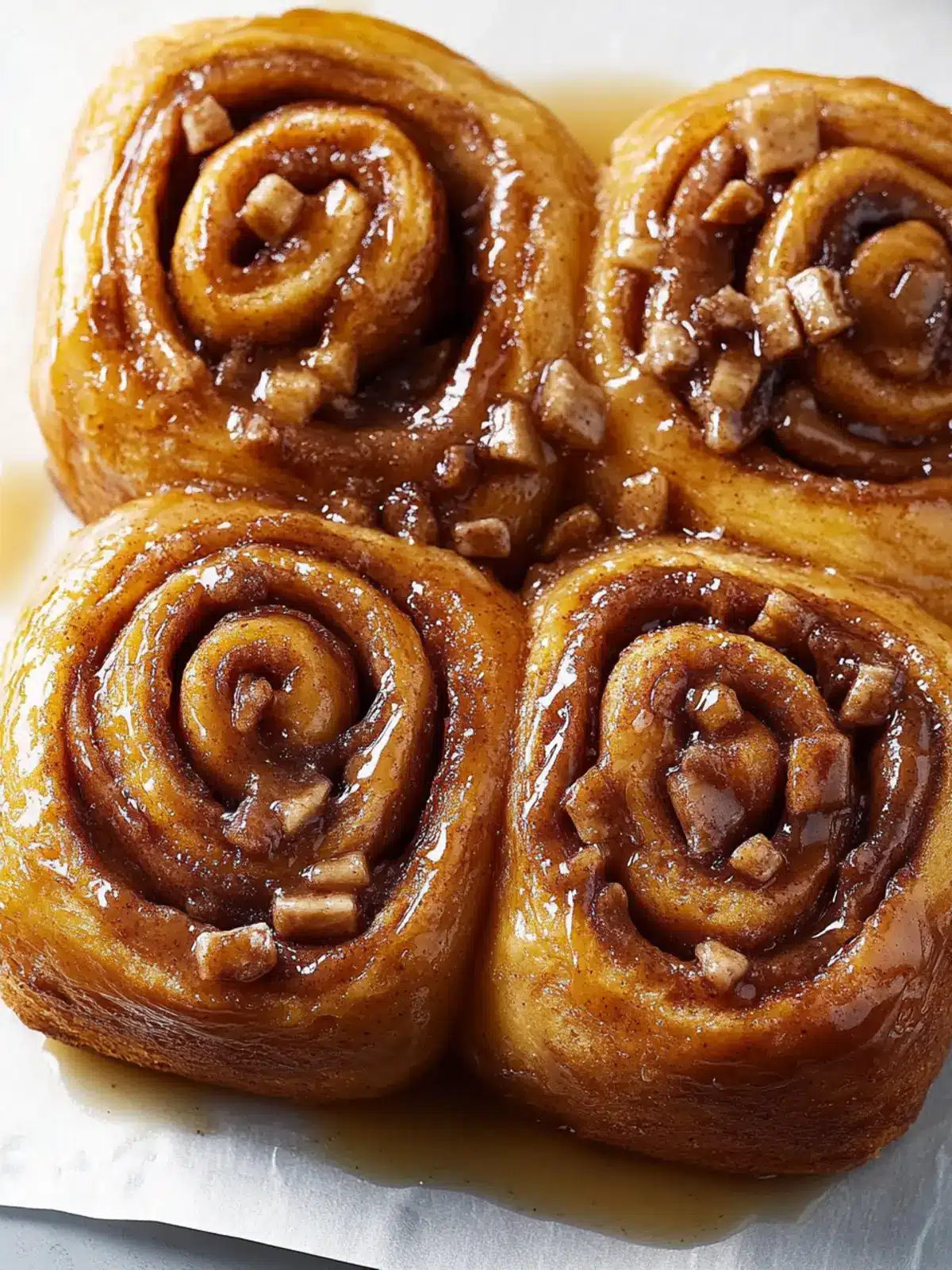 Ooey-Gooey Cinnamon Buns