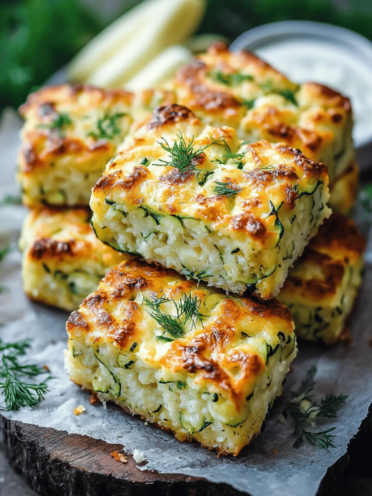 Cheesy Zucchini Oatmeal Rolls That Everyone Will Love 3 Cheesy Zucchini Oatmeal Rolls