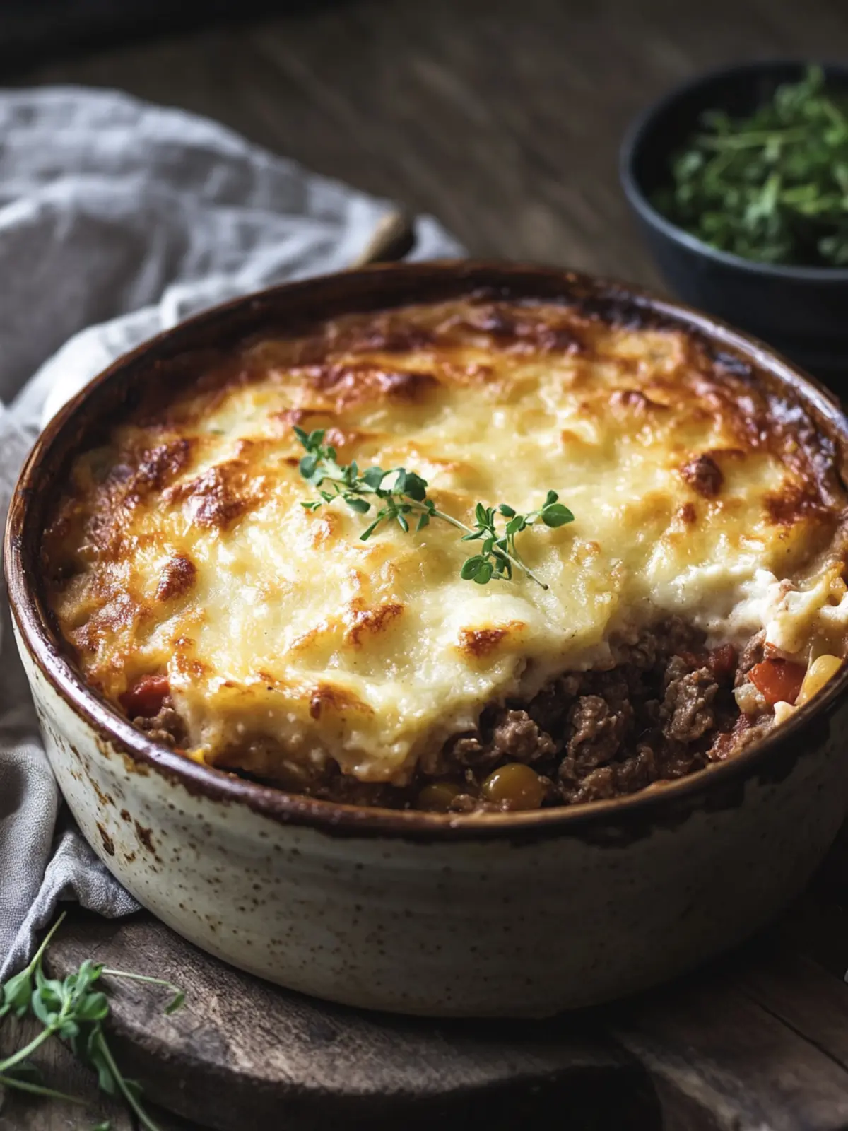 Mouthwatering Beef Lombardi Casserole for Cozy Nights 4 Beef Lombardi Casserole