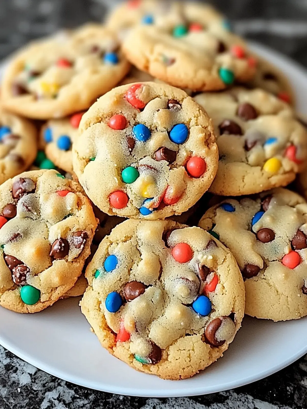 Lazy Cake Cookies No Baking, All Delicious in 30 Minutes! 3 Lazy Cake Cookies No Baking, All Delicious!