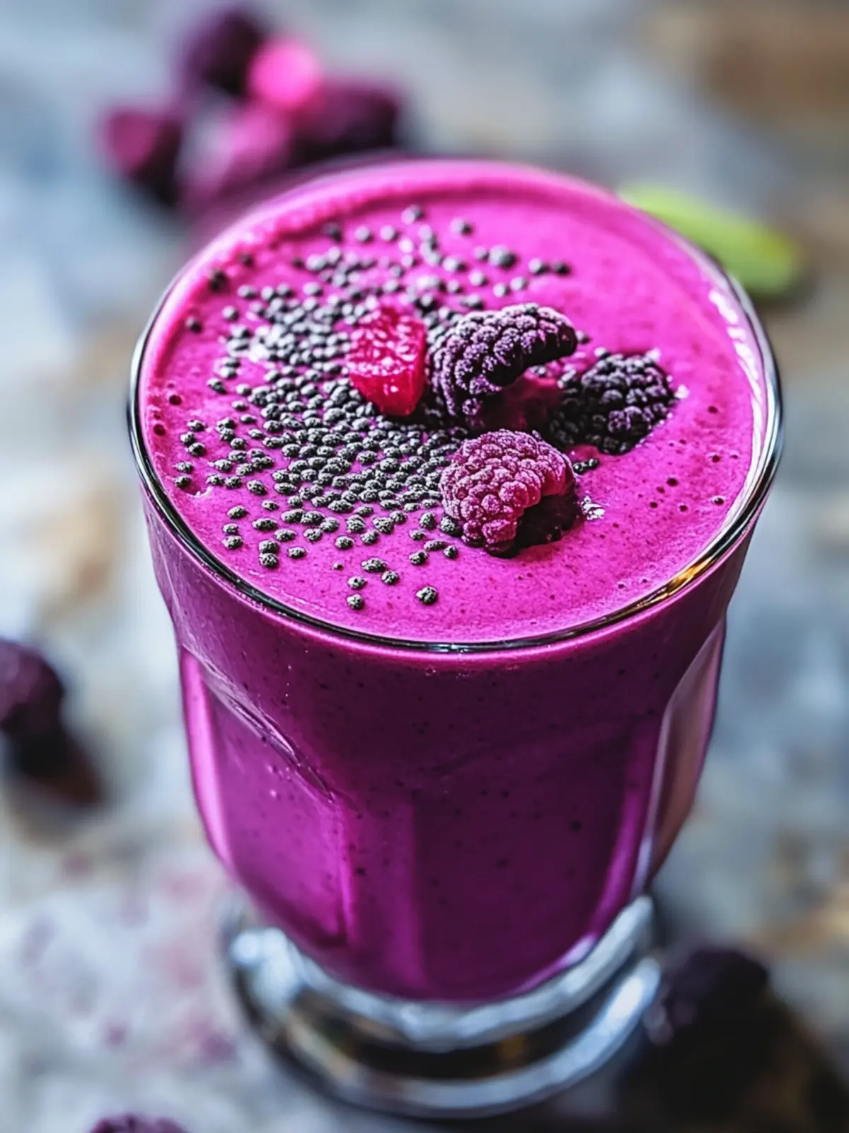 Brighten Your Day with This Beetroot Collagen Smoothie Recipe 2 BEETROOT COLLAGEN SMOOTHIE RECIPE