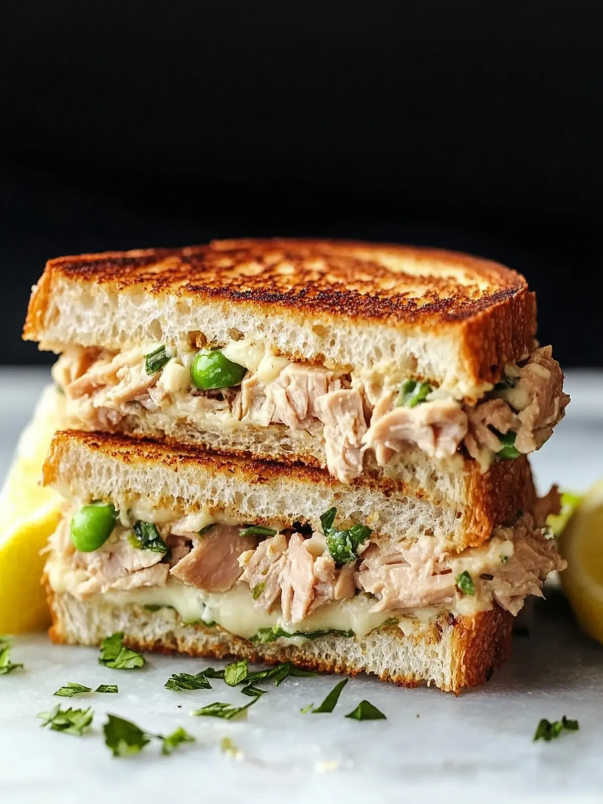 Tuna Melt