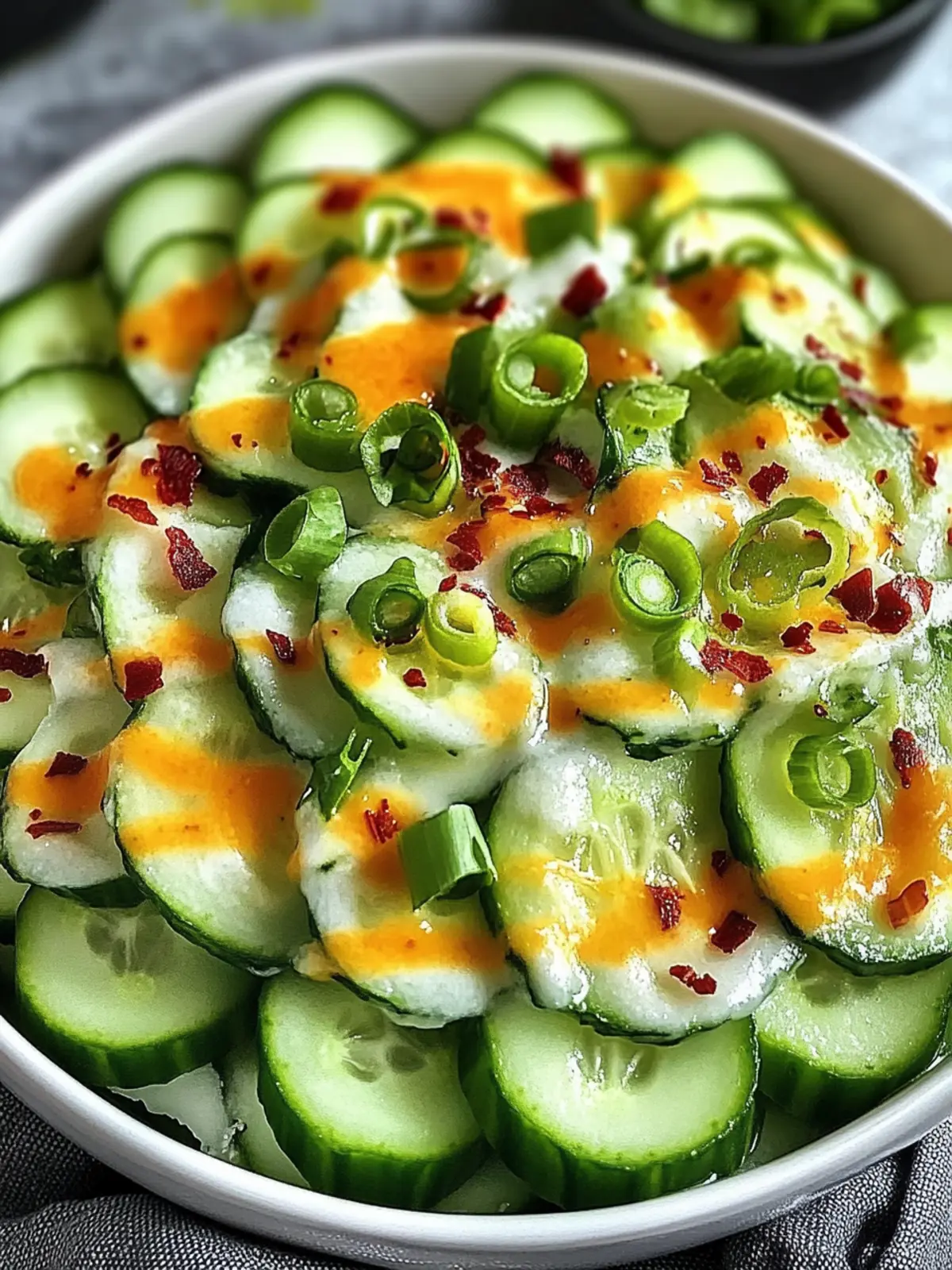 cucumber salad