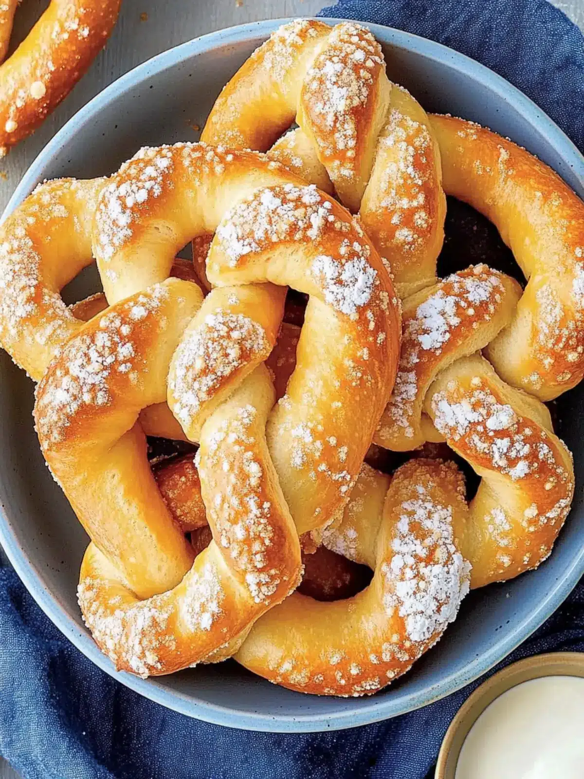 Golden Baked Soft Pretzels That Beat Fast Food Every Time 2 Golden Baked Soft Pretzels