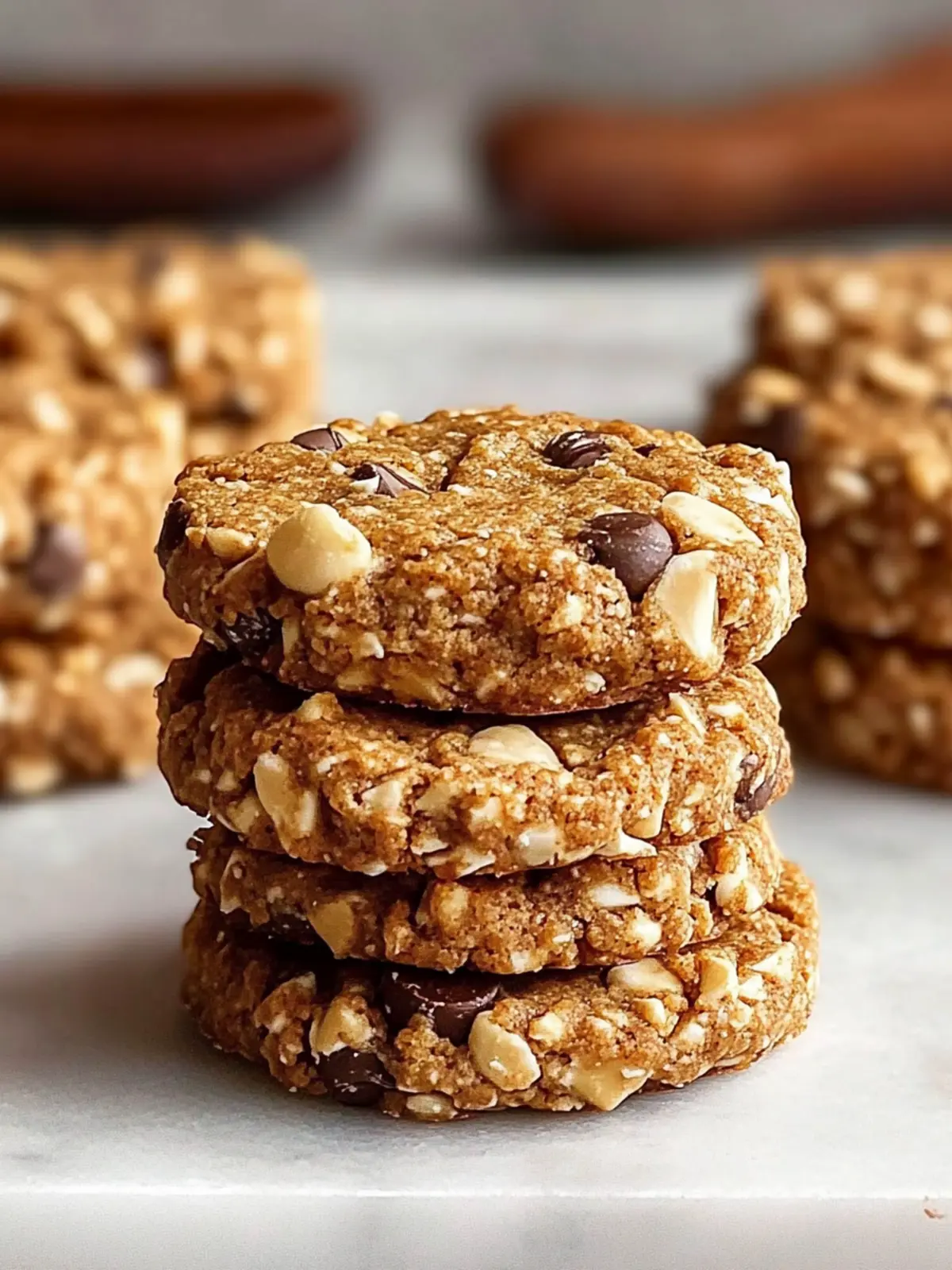 Healthy Cookies Without Flour and Sugar That Do Not Disappoint 3 Healthy Cookies Without Flour and Sugar