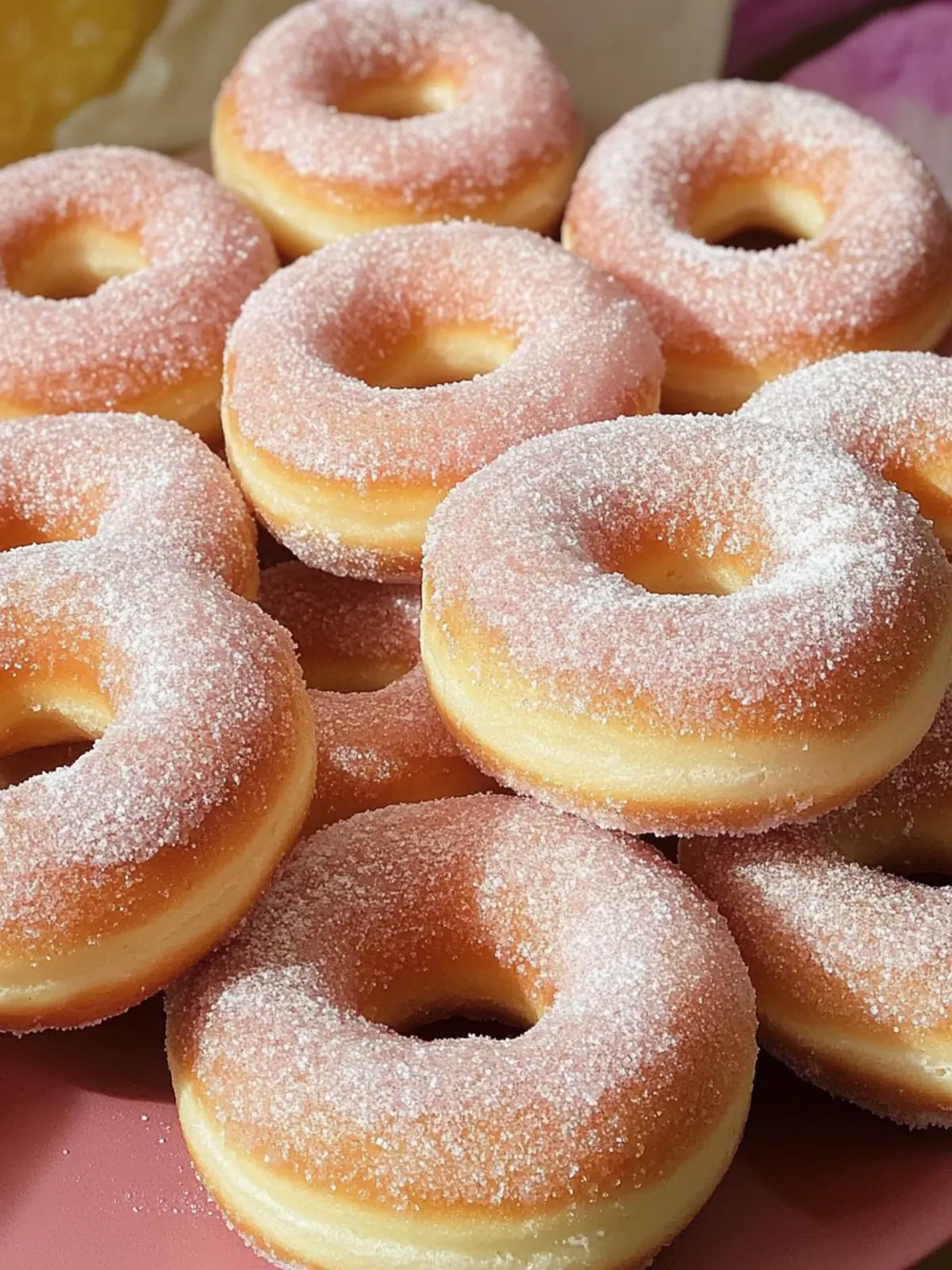 Classic Doughnuts Made Easy for a Sweet Home Treat 3 Classic Doughnuts